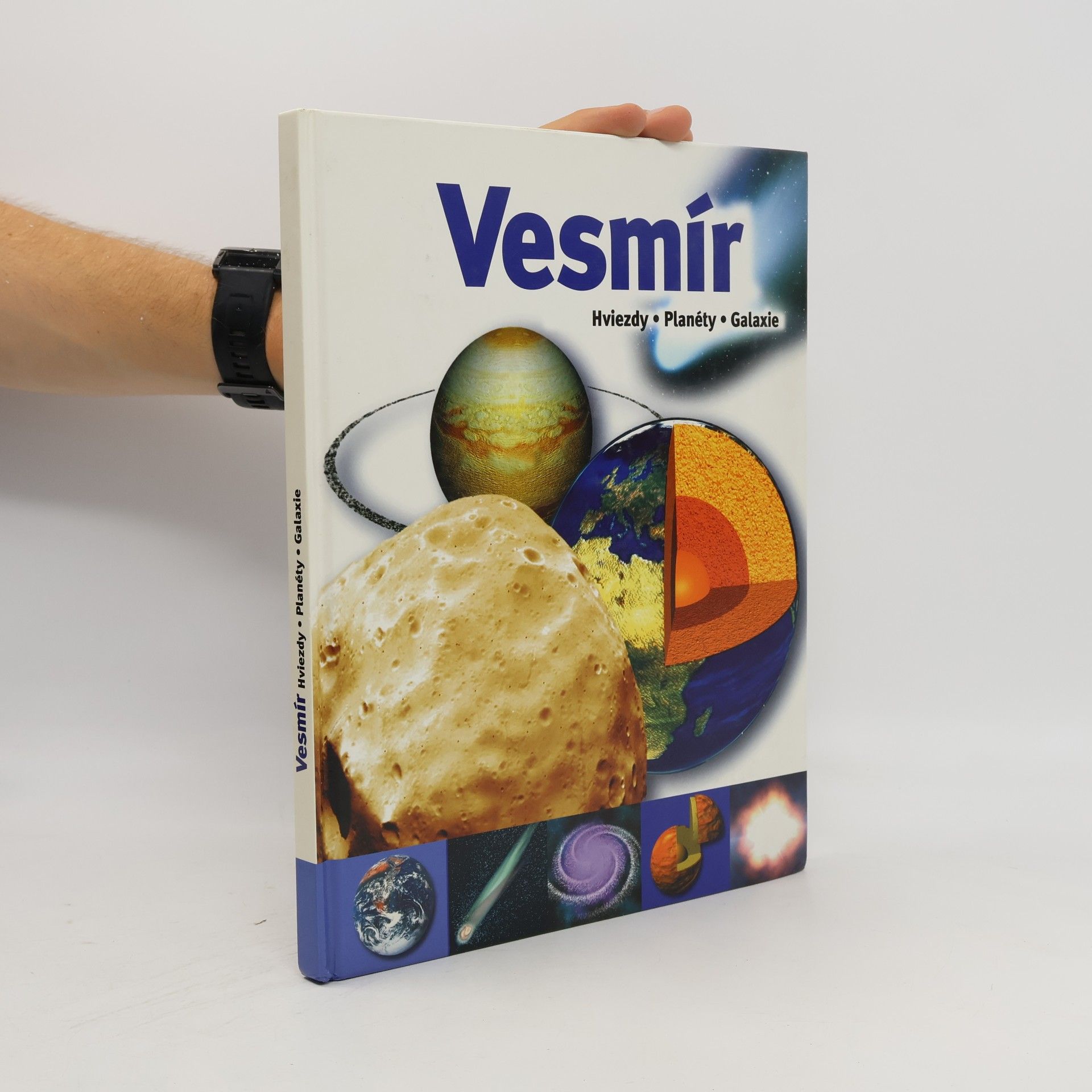 Autores varios Vesmír: Hviezdy, Planéty, Galaxie
