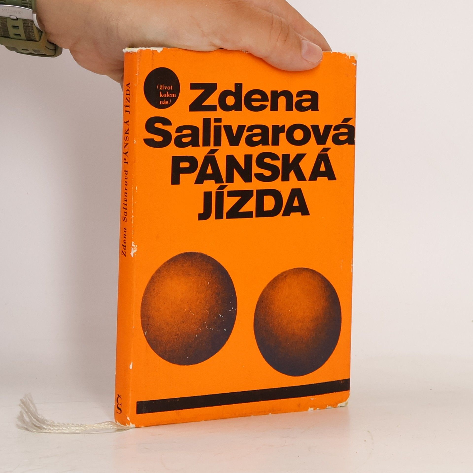Pánská jízda