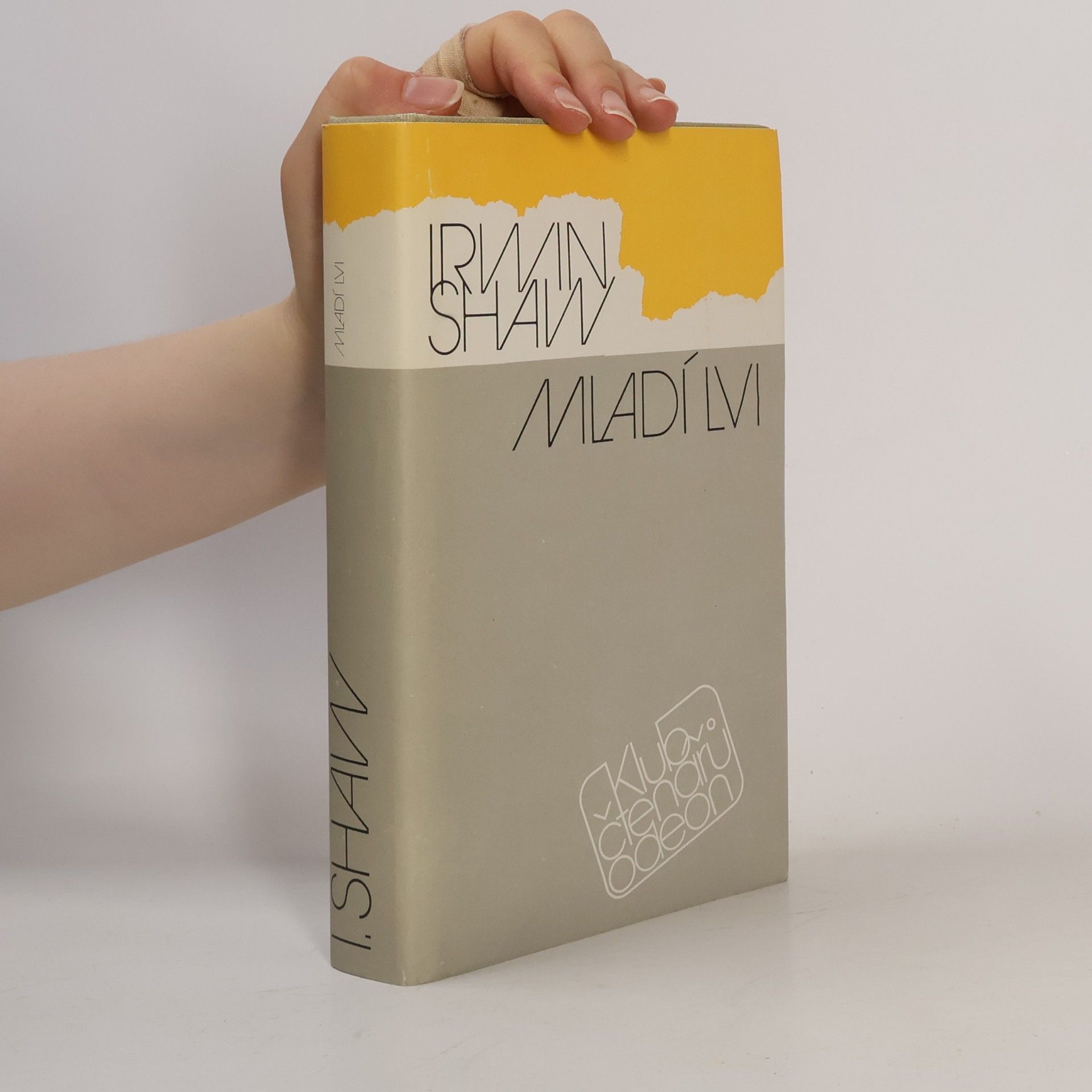 Irwin Shaw Mladí lvi