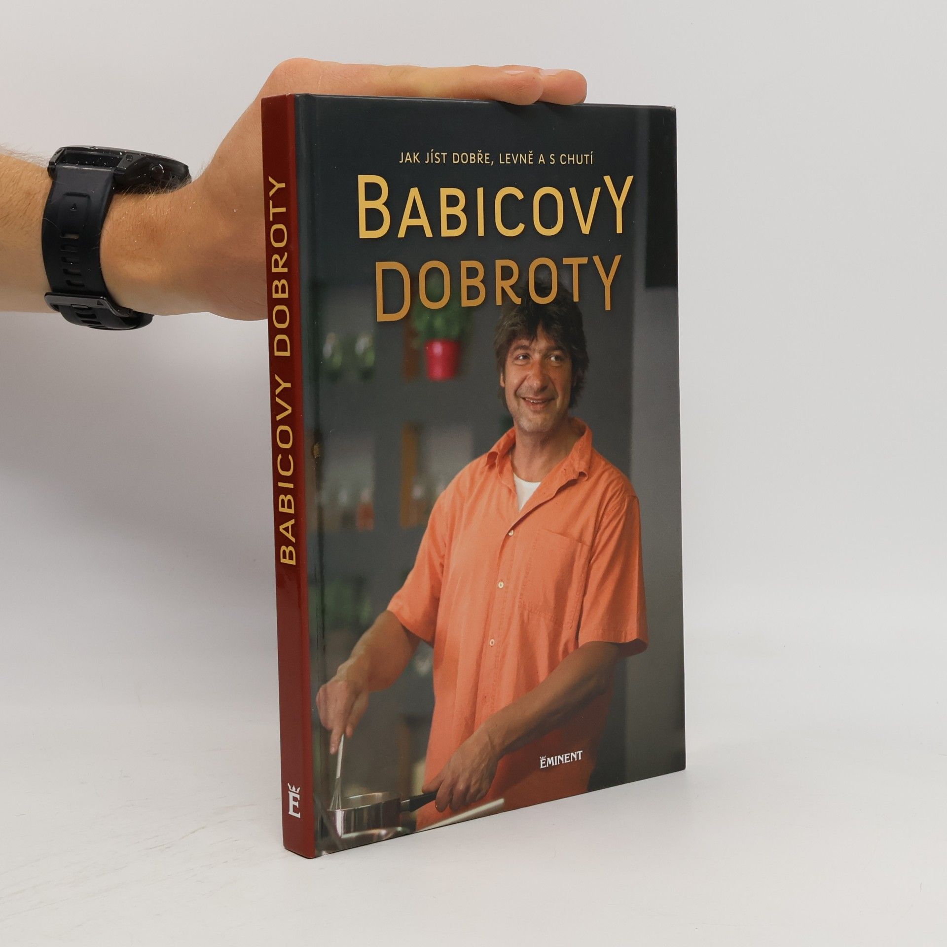 Jiří Babica Babicovy dobroty