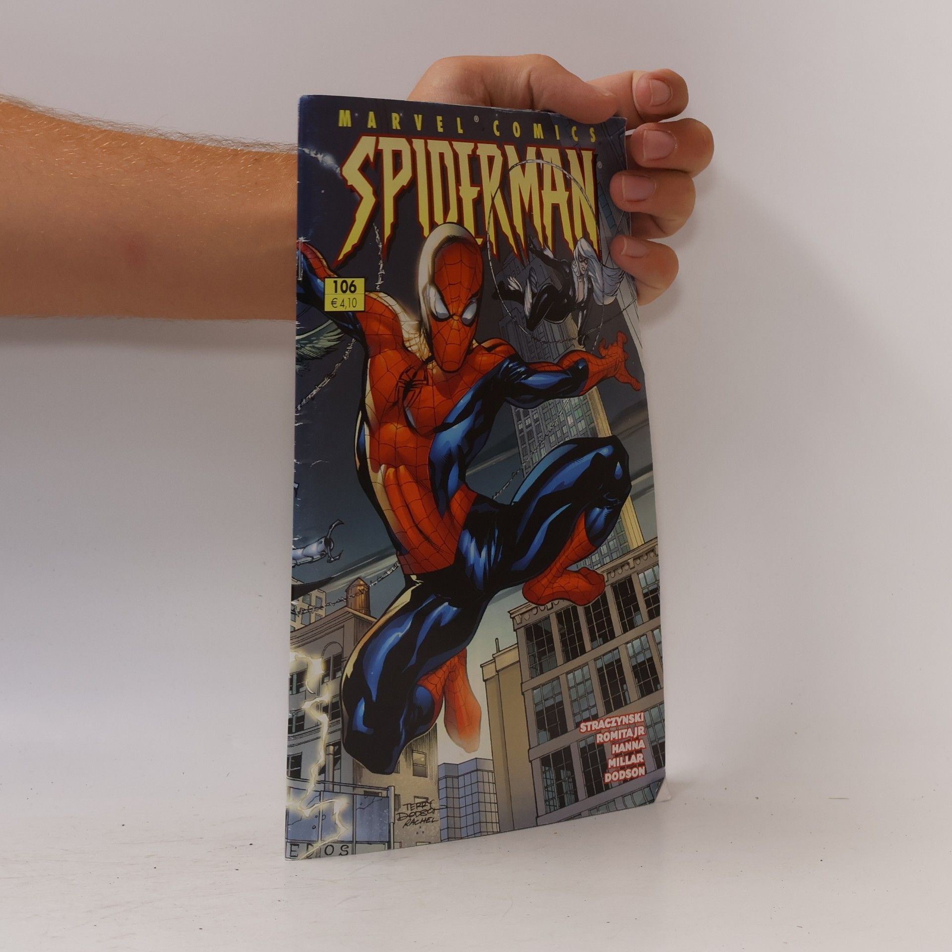 Autorenkollektiv Spiderman 106