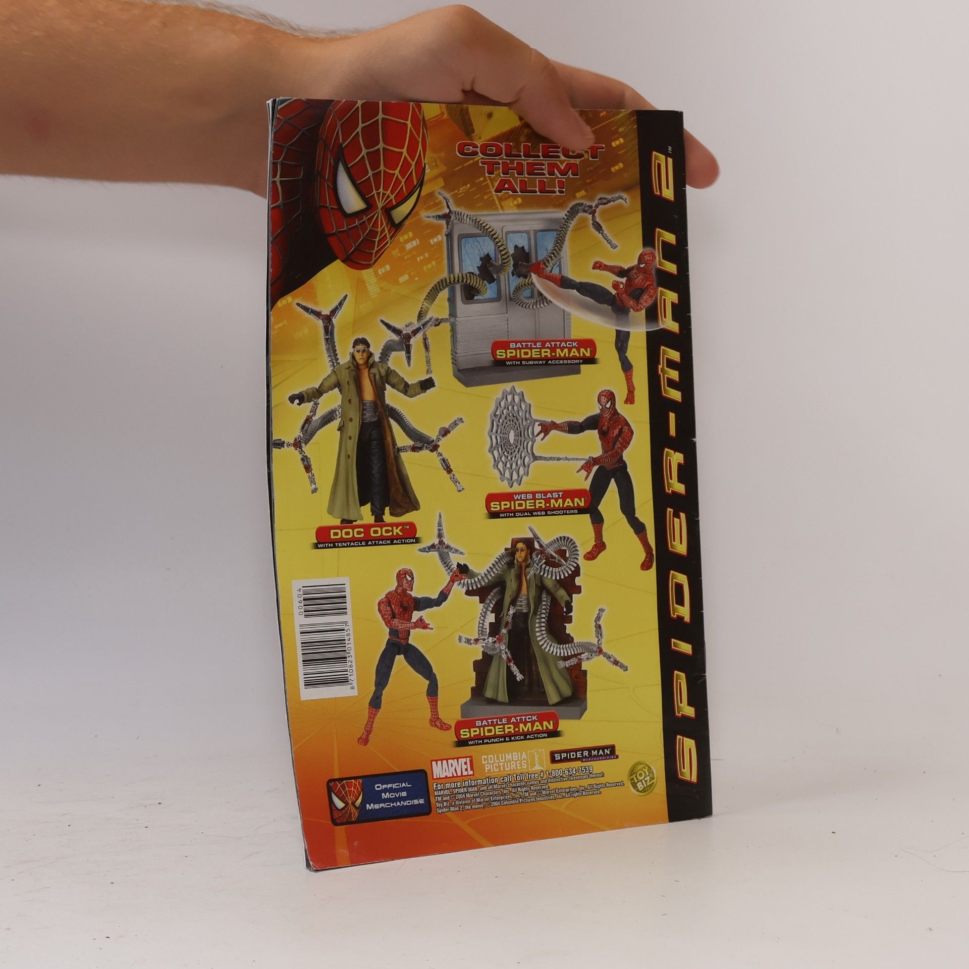 Autorenkollektiv Spiderman 106