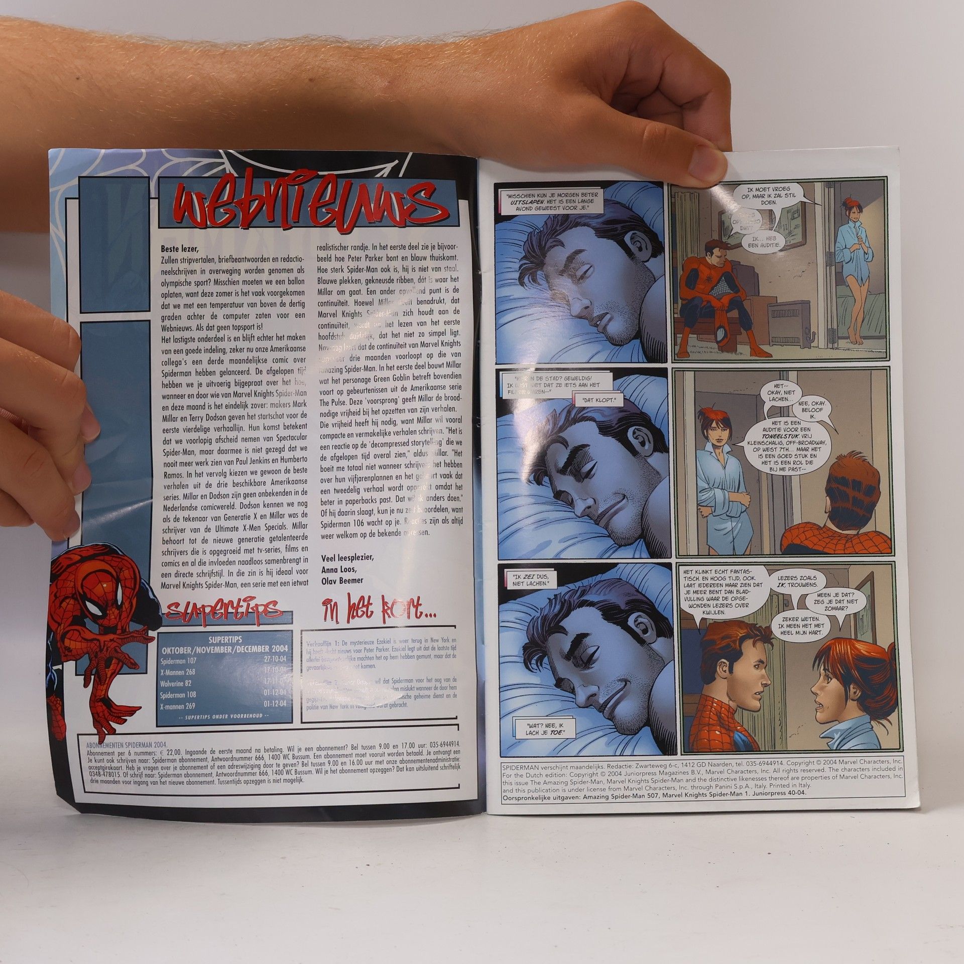 Autorenkollektiv Spiderman 106