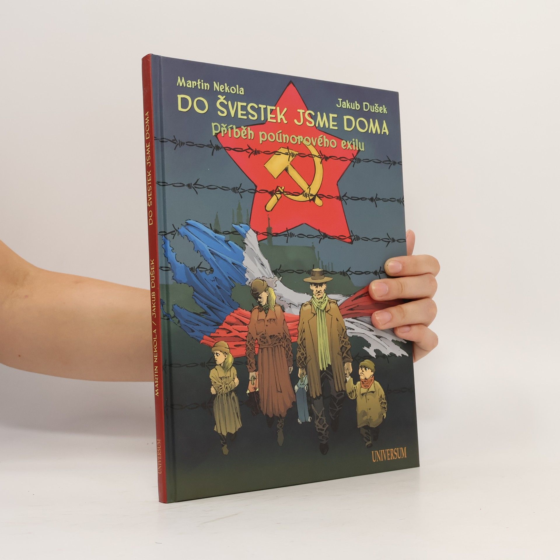 Martin Nekola Do švestek jsme doma