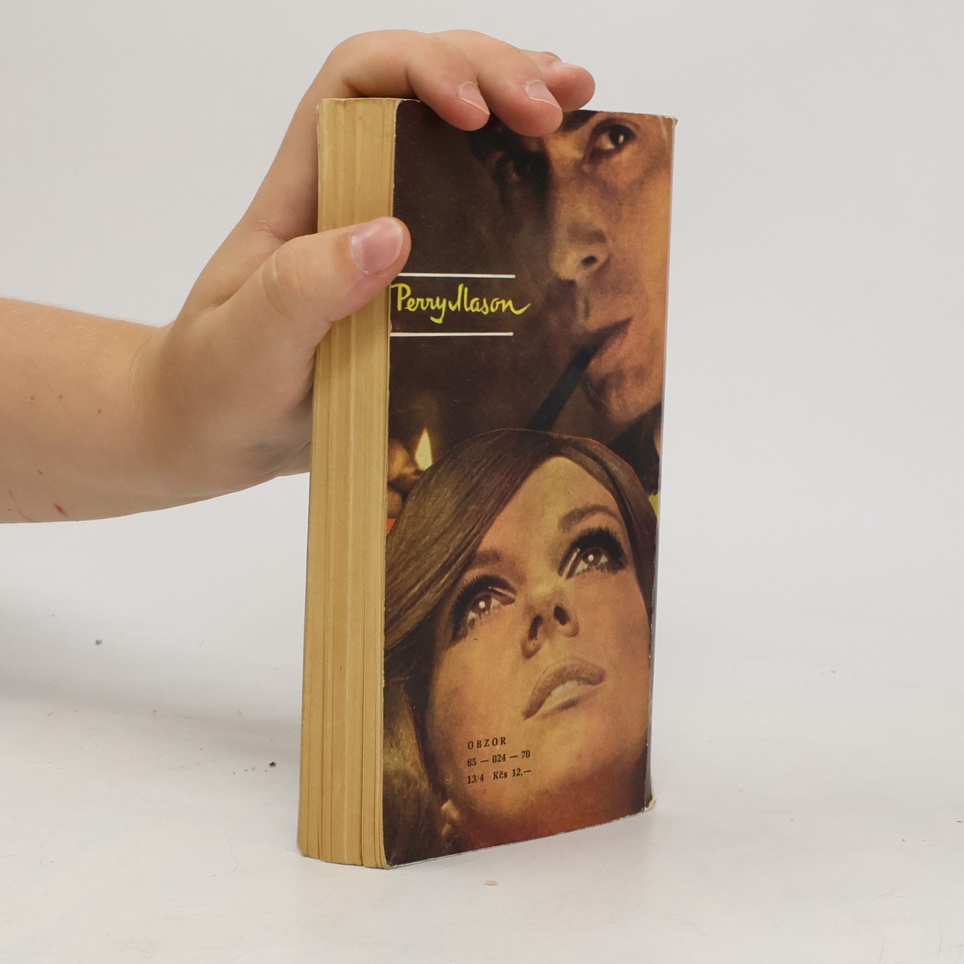 Erle Stanley Gardner Zamatové pazúry