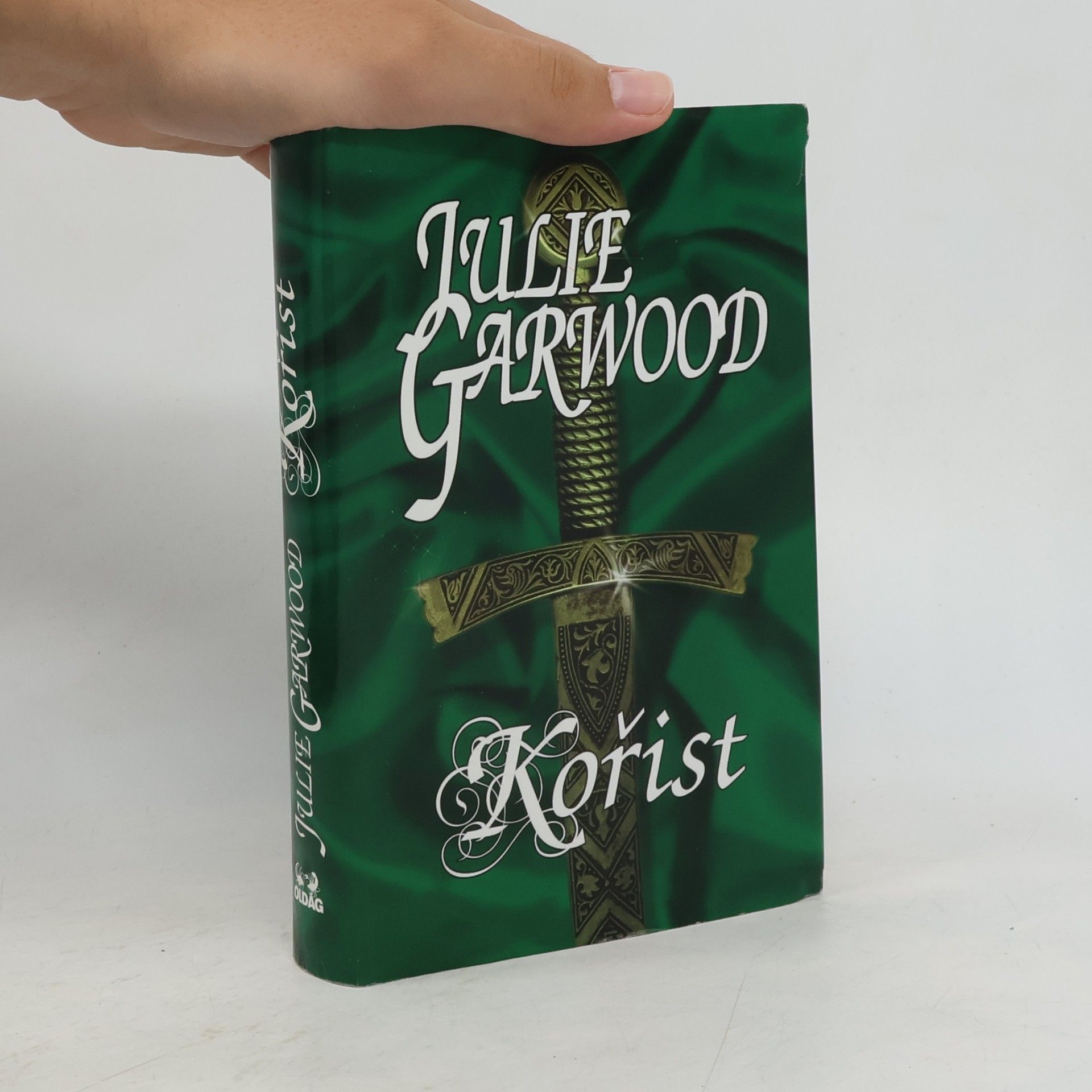 Julie Garwood Kořist