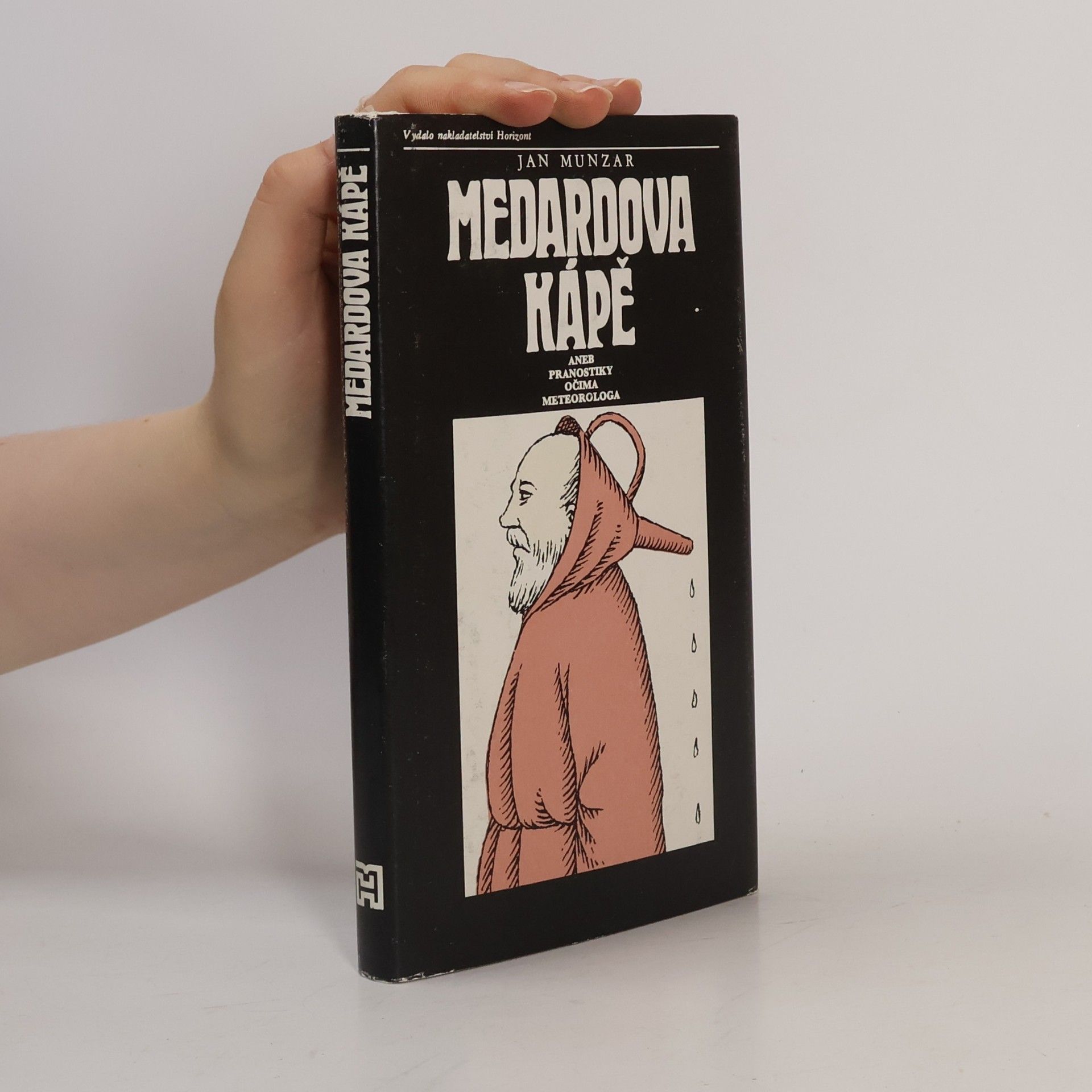 Medardova kápě aneb Pranostiky očima meteorologa