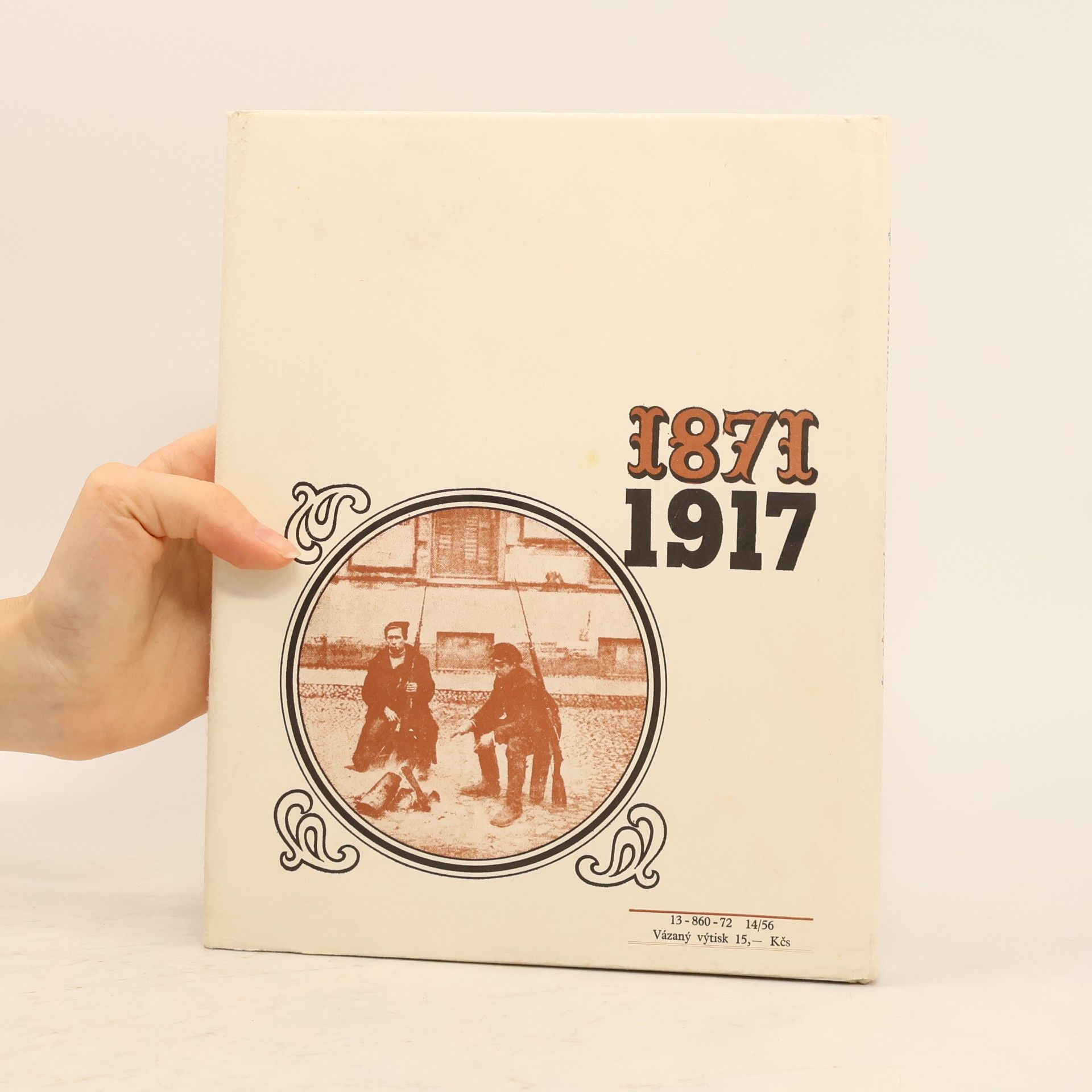 Jan Havránek Půlstoletí v dokumentech : 1871-1917