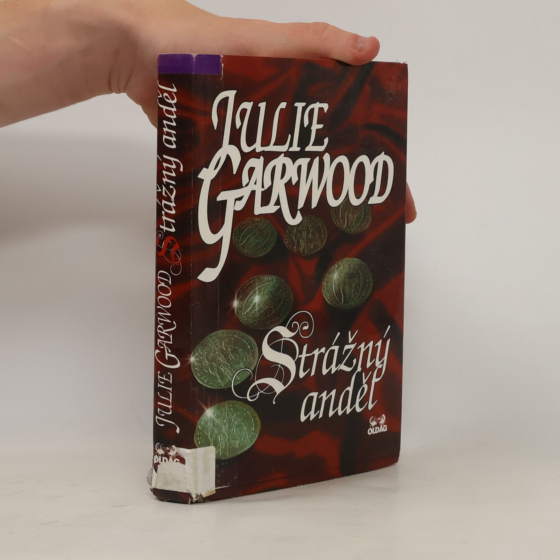 Julie Garwood Strážný anděl