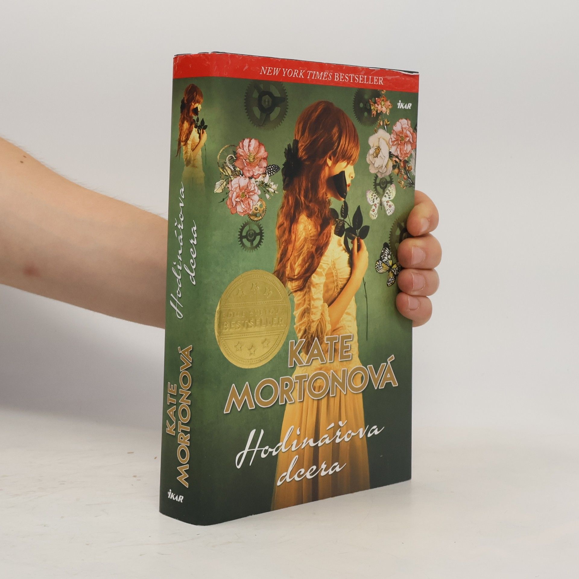Kate Morton Hodinářova dcera