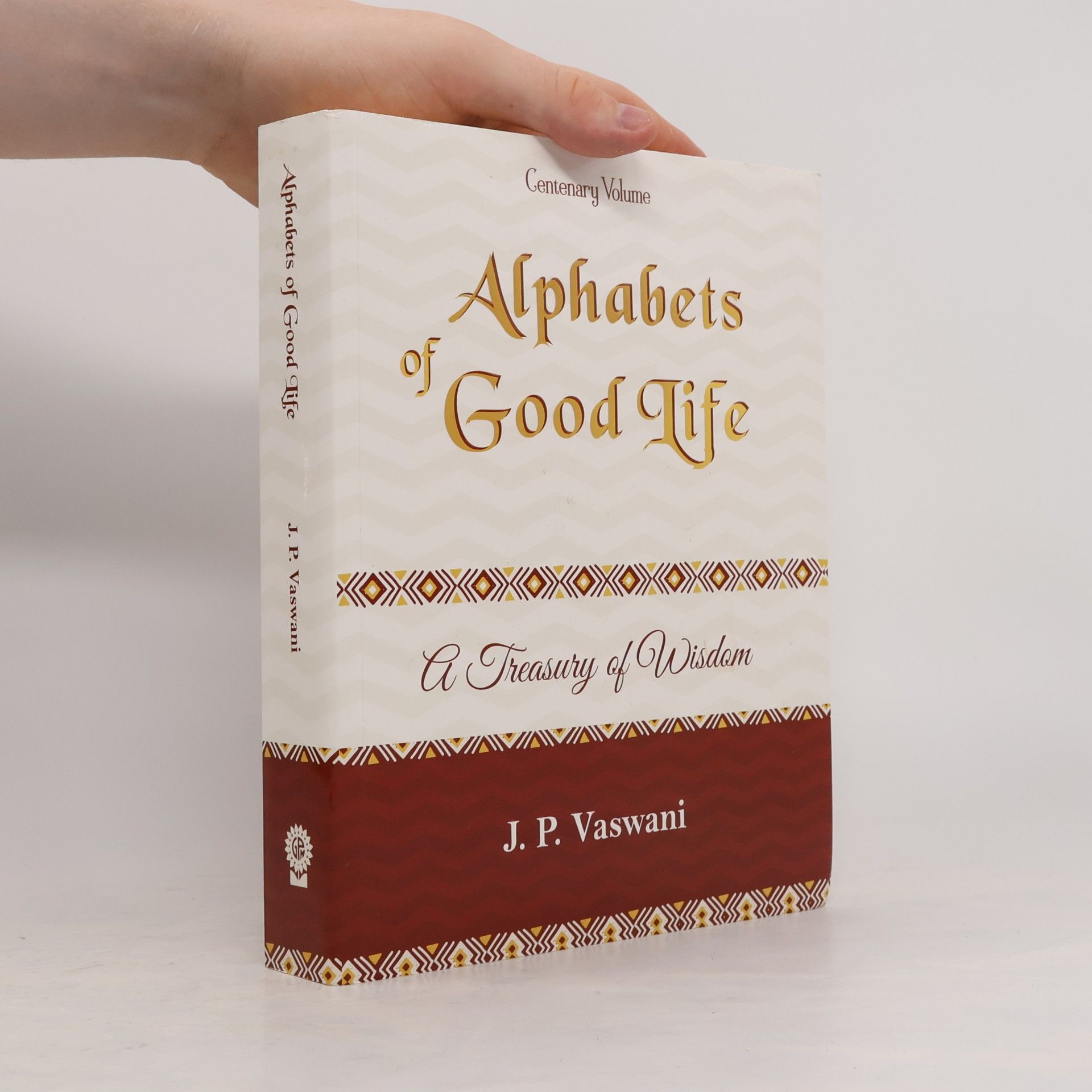 Krishna Kumari Alphabets of Good Life