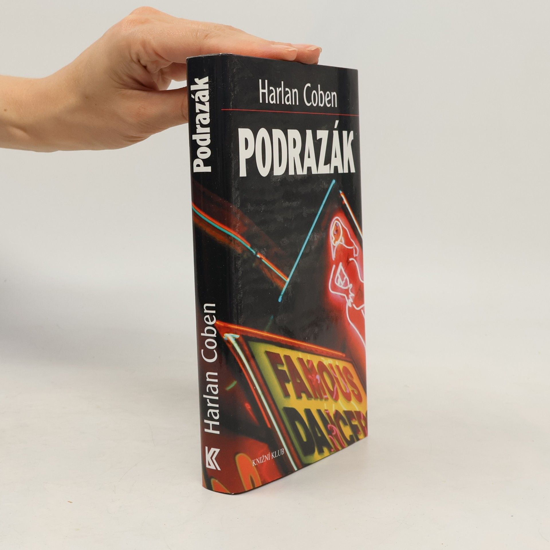 Harlan Coben Podrazák