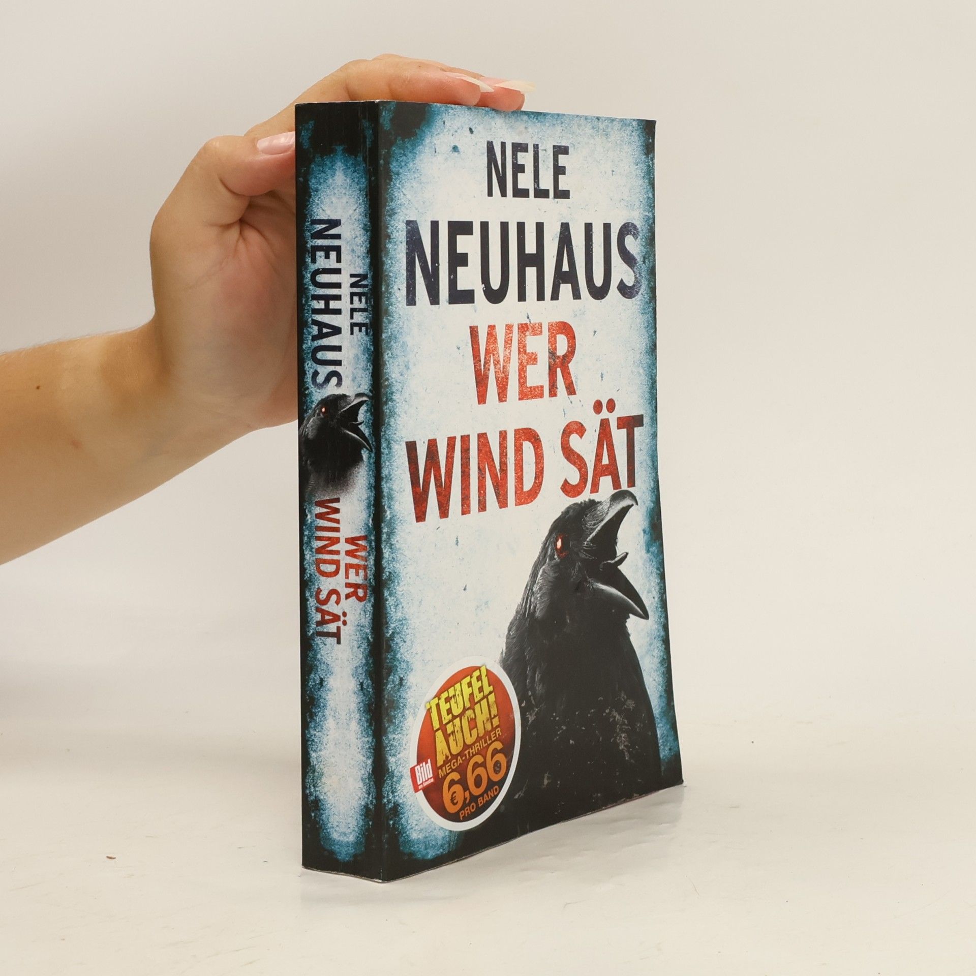 Nele Neuhaus Wer Wind sät