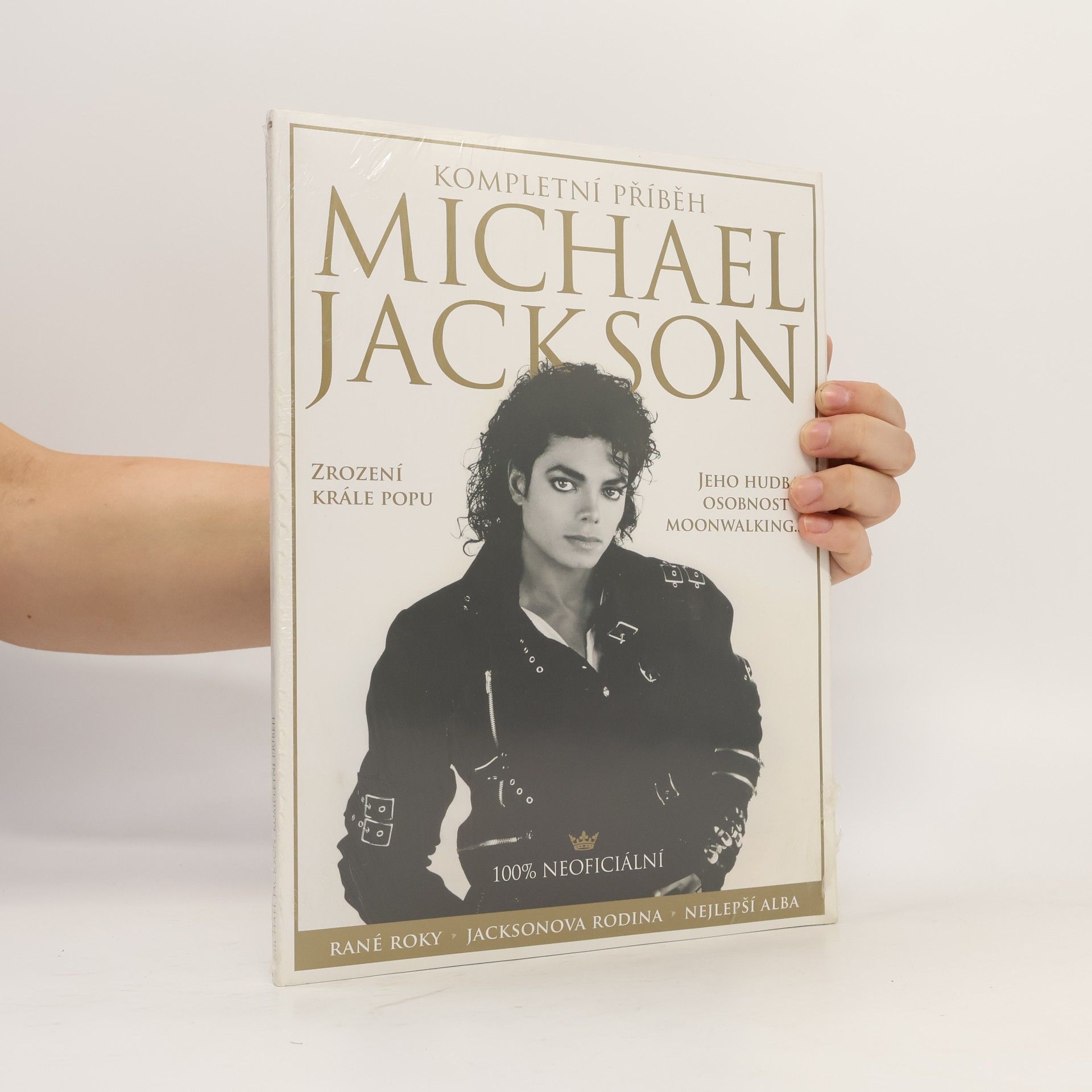 Chris Roberts Michael Jackson – Kompletní příběh