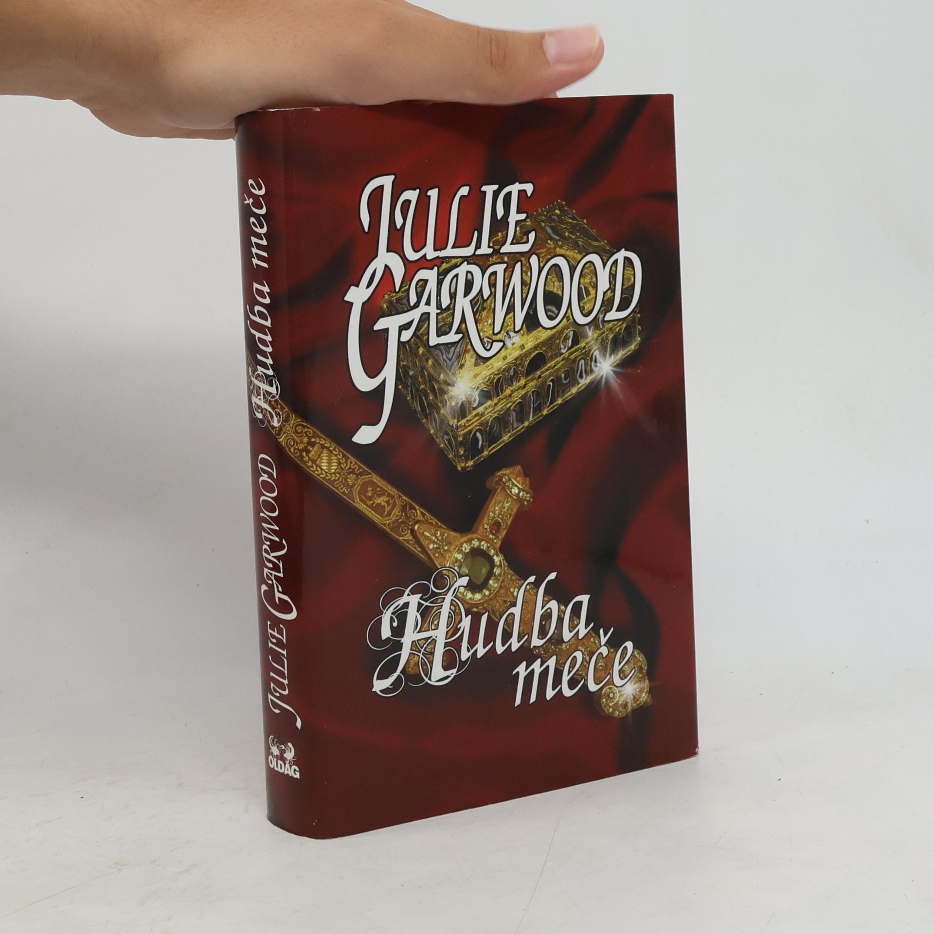 Julie Garwood Hudba meče