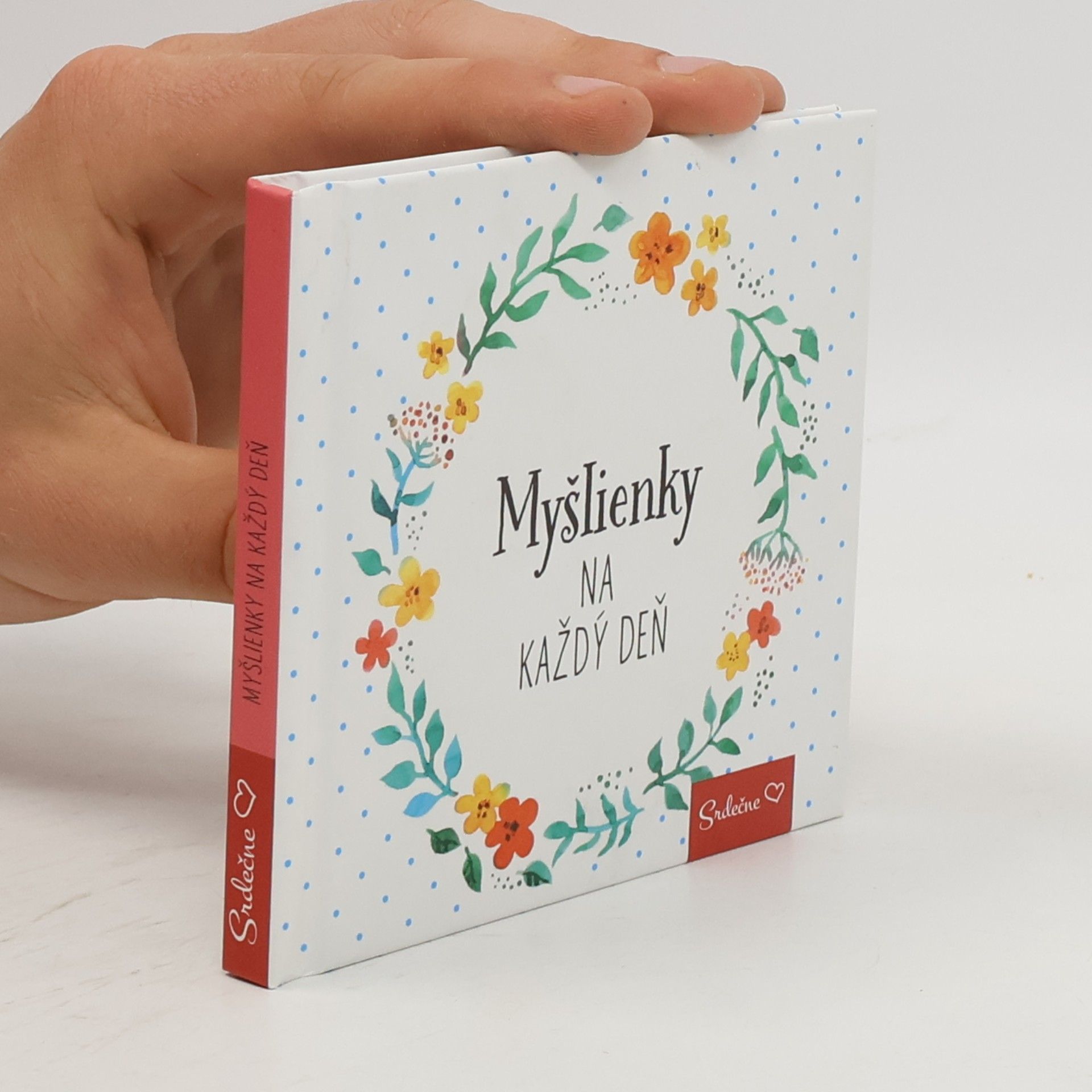 Collectif d'auteurs Myšlienky na každý deň