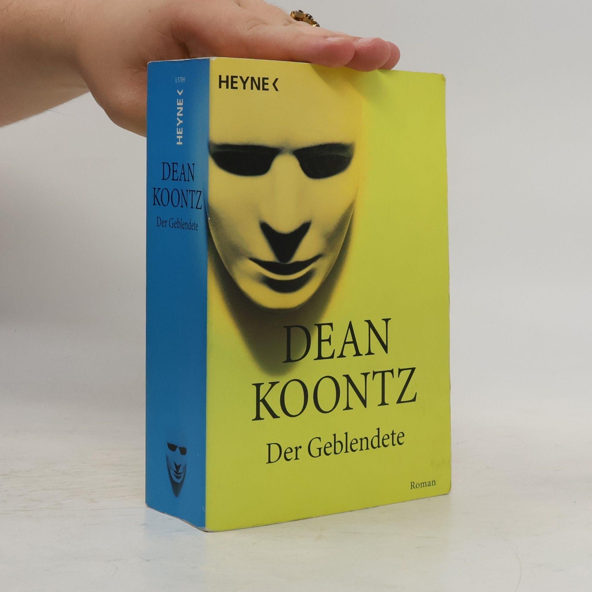 Dean Ray Koontz Der Geblendete