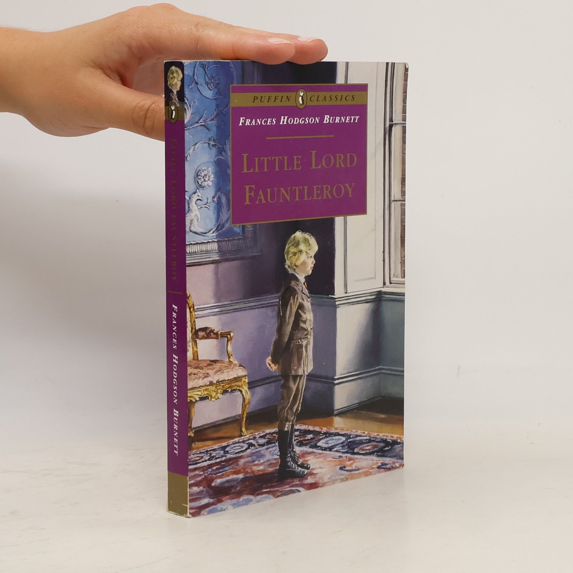 Frances Hodgson Burnett Little Lord Fauntleroy