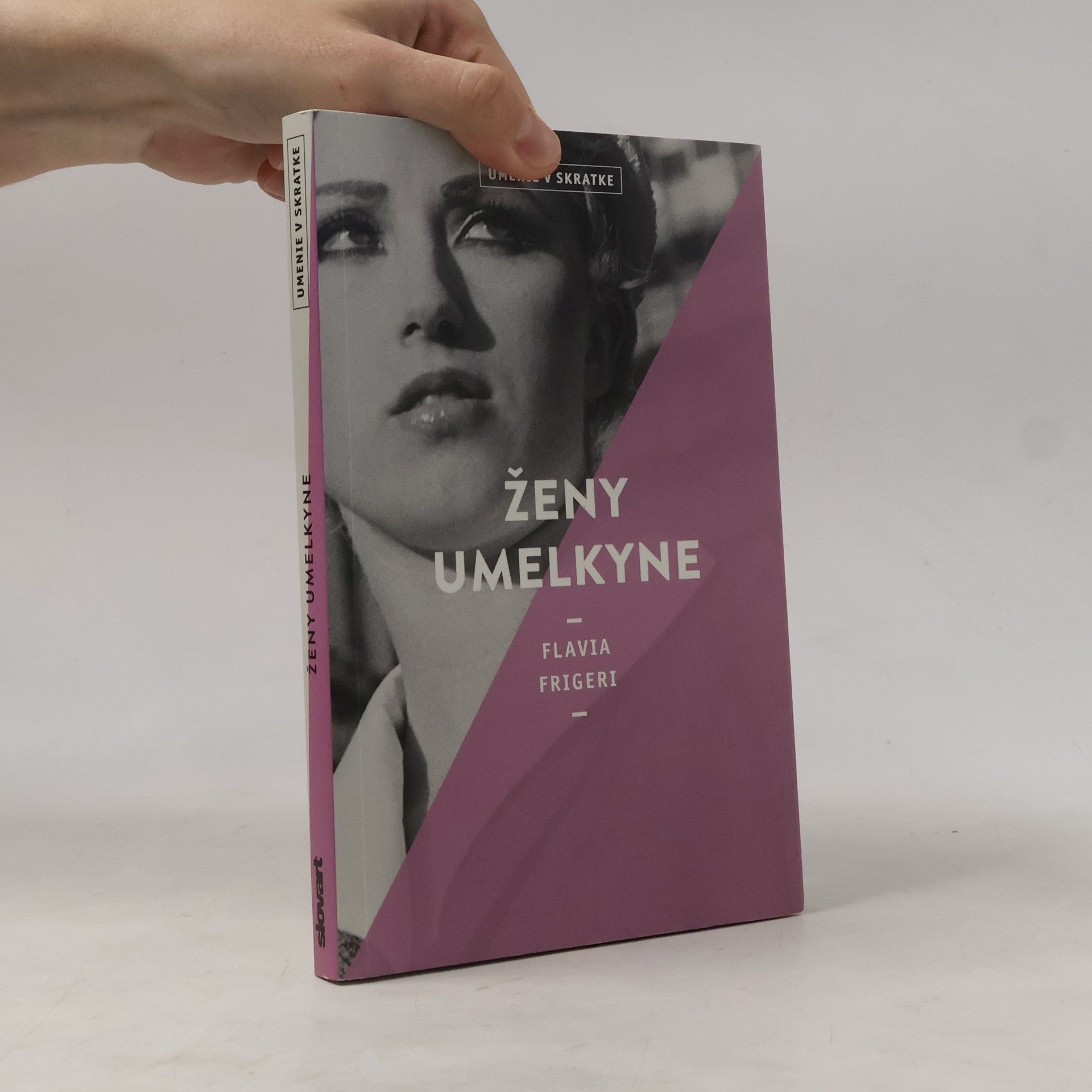 Flavia Frigeri Ženy umelkyne