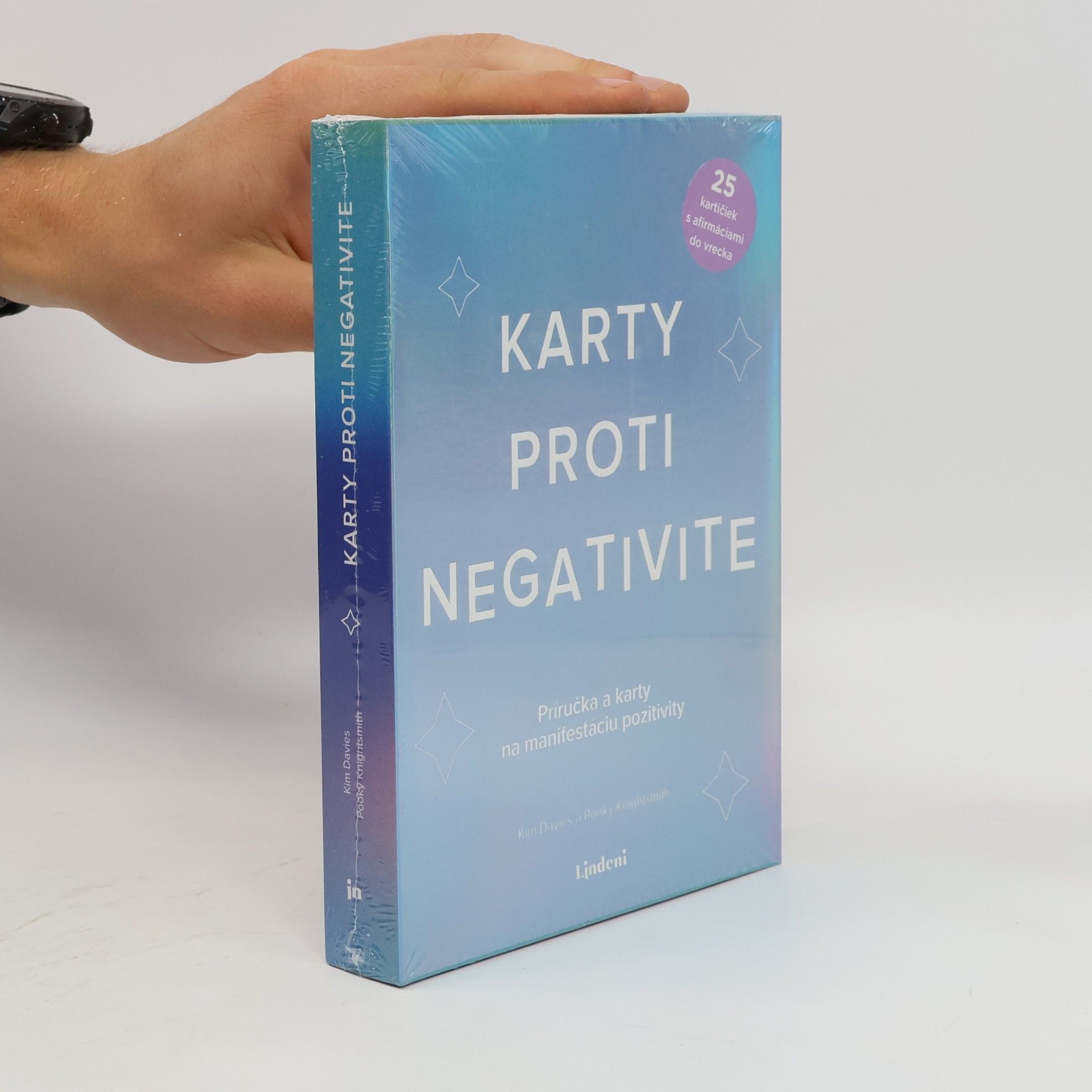 Kolektiv autorů Karty proti negativite