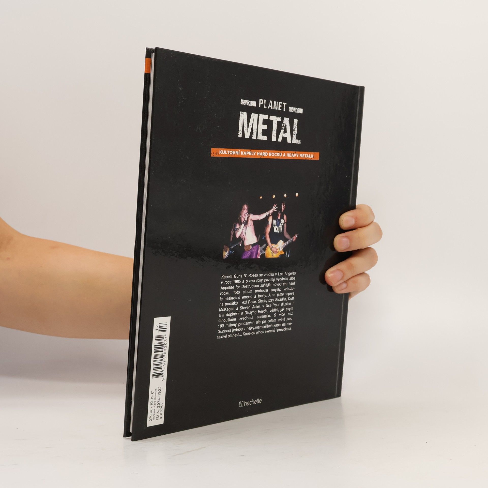 Auteurscollectief Planet Metal 04. Guns n' Roses