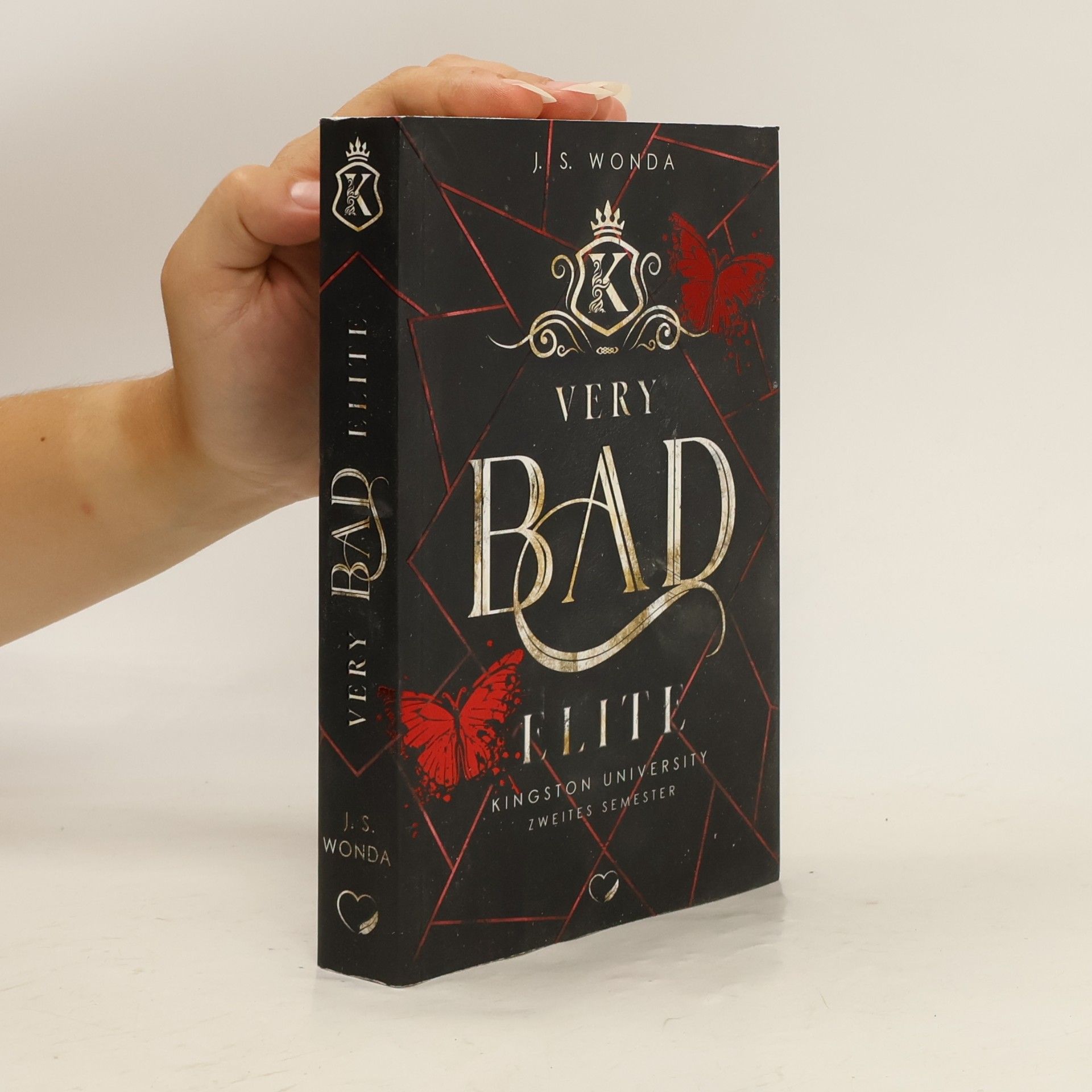 Jane S. Wonda Very Bad Elite 2