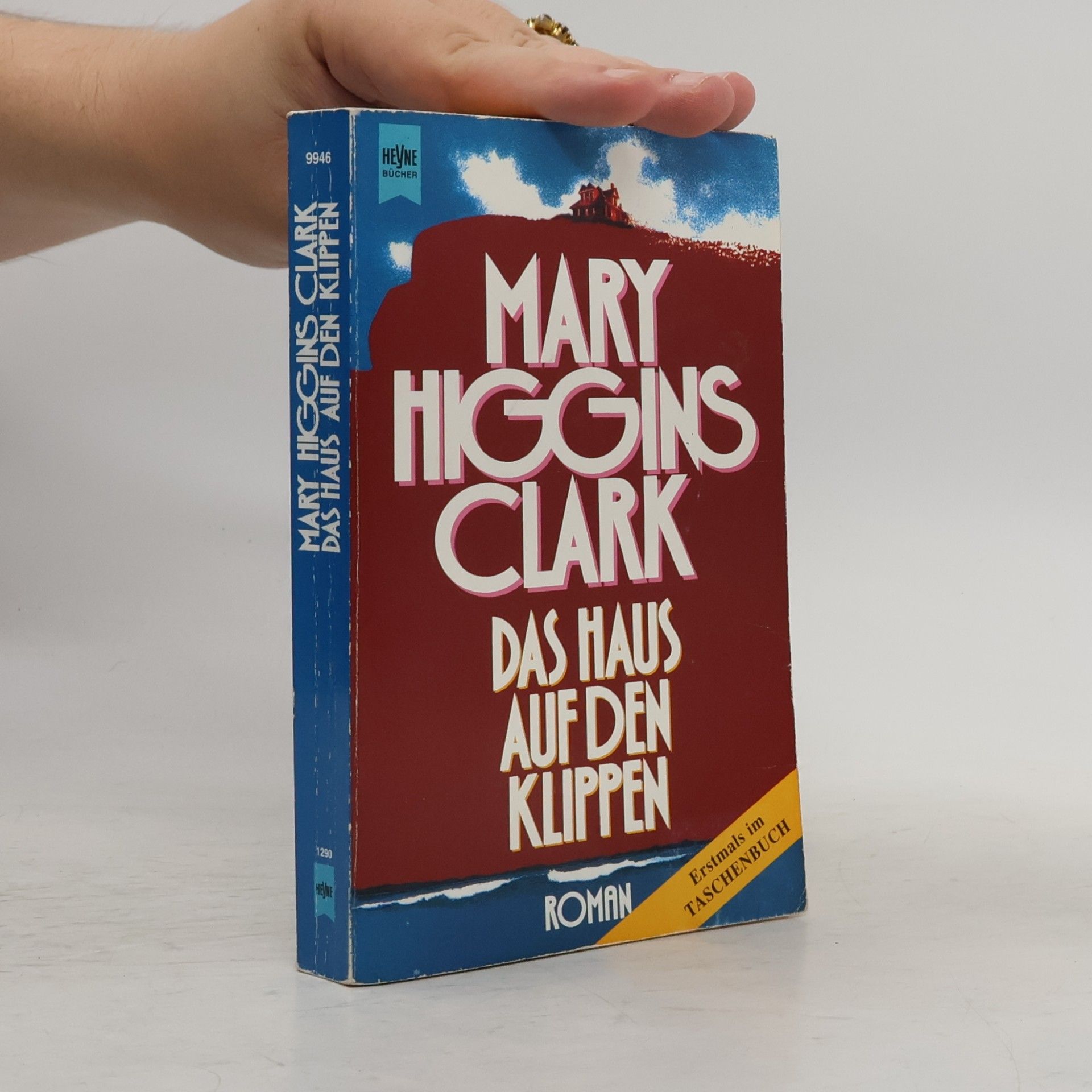 Mary Higgins Clark Das Haus auf den Klippen
