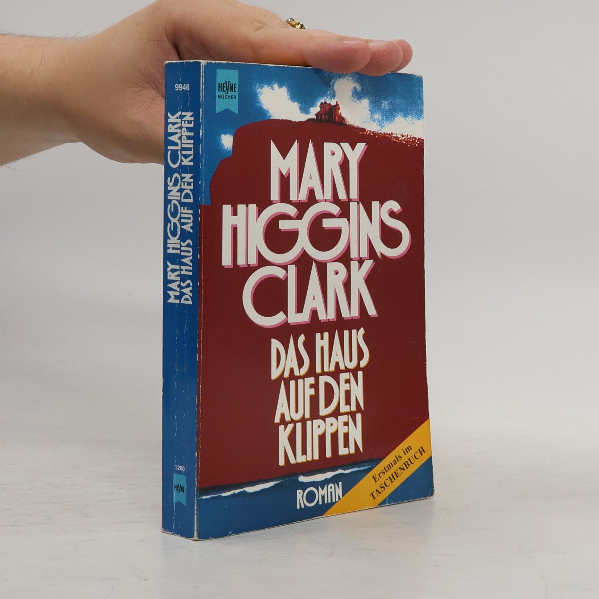 Mary Higgins Clark Das Haus auf den Klippen