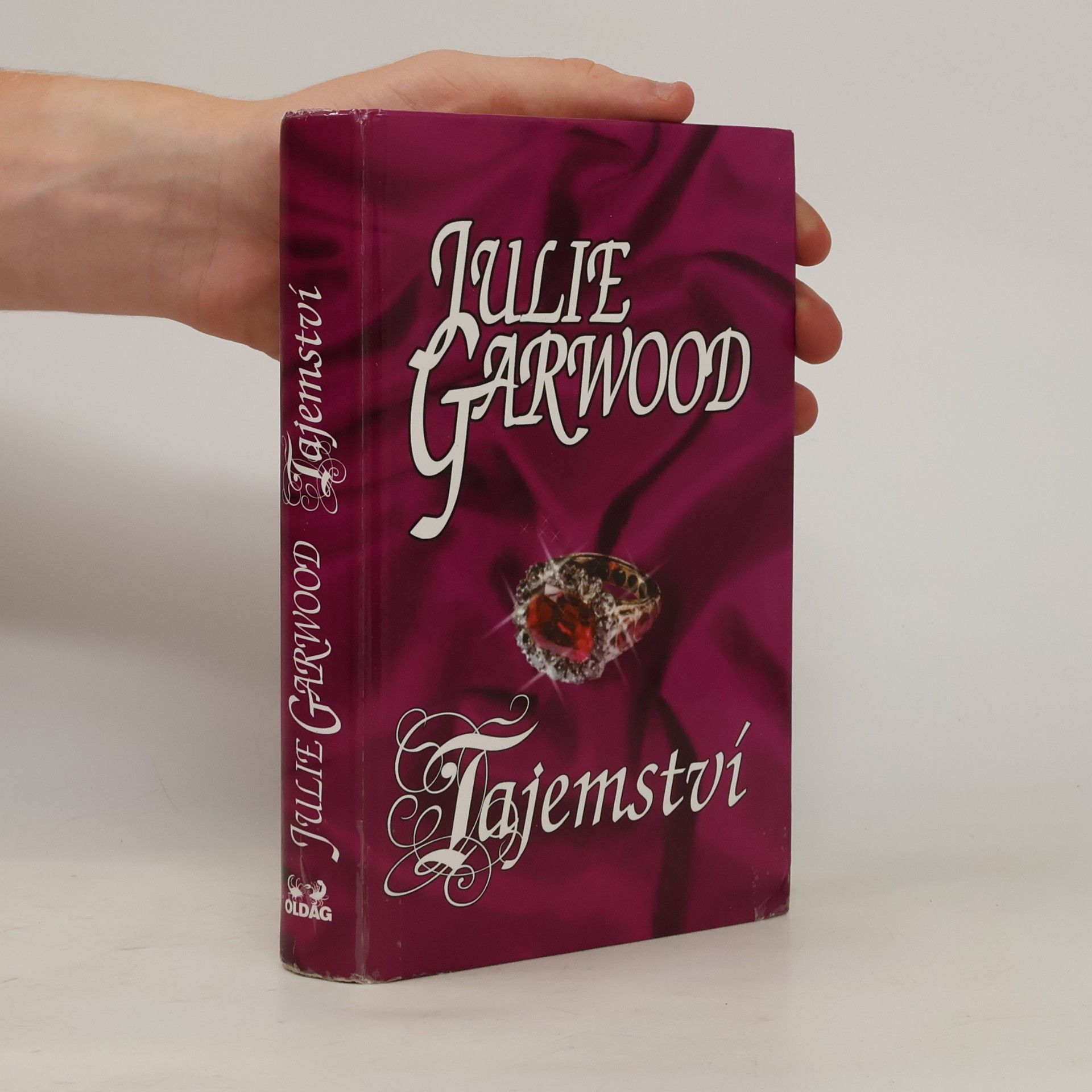 Julie Garwood Tajemství