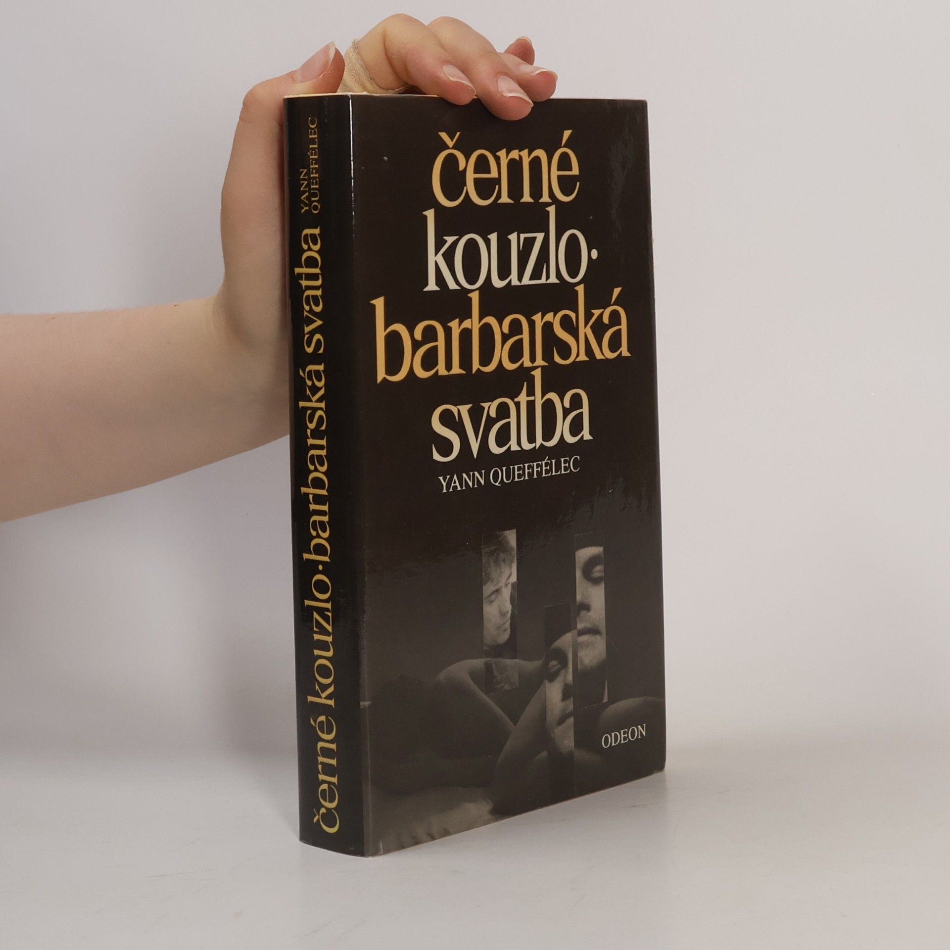Černé kouzlo. Barbarská svatba