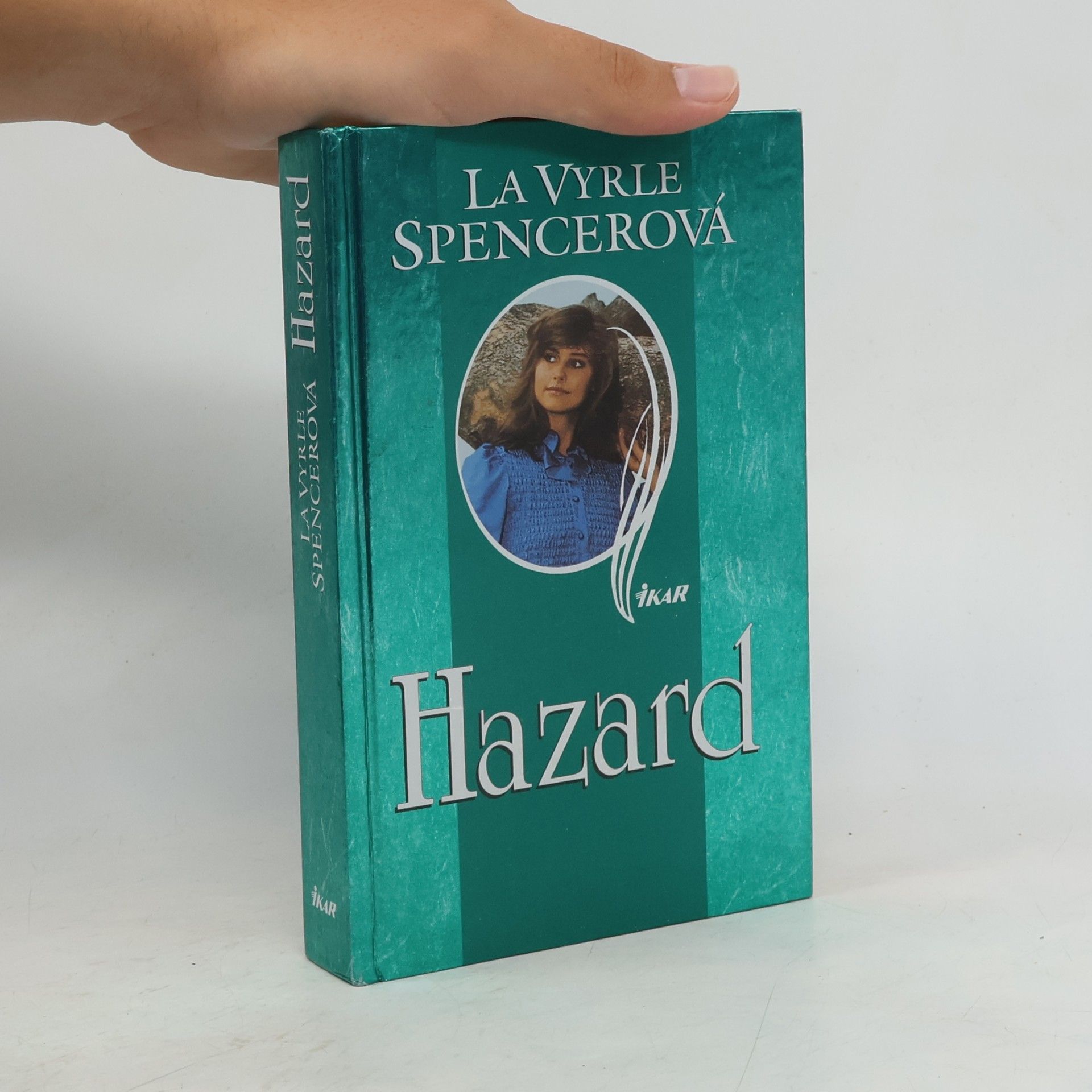 La Vyrle Spencer Hazard