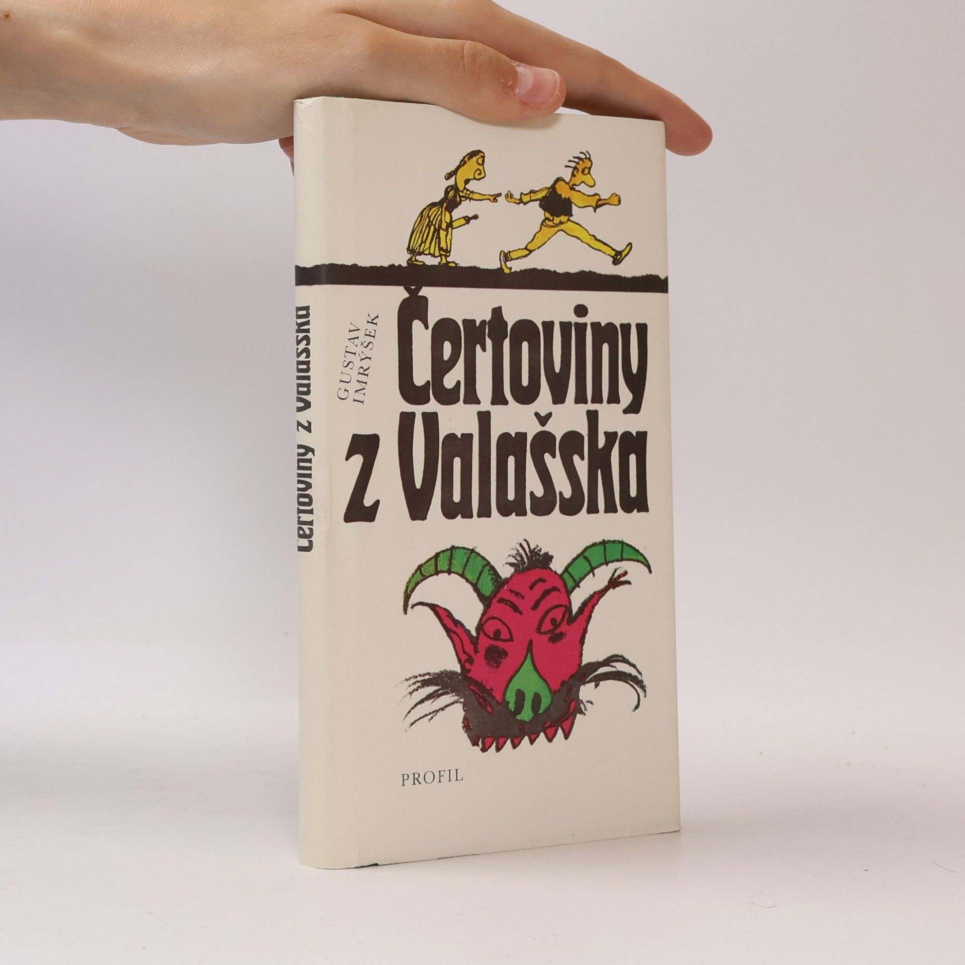 Čertoviny z Valašska