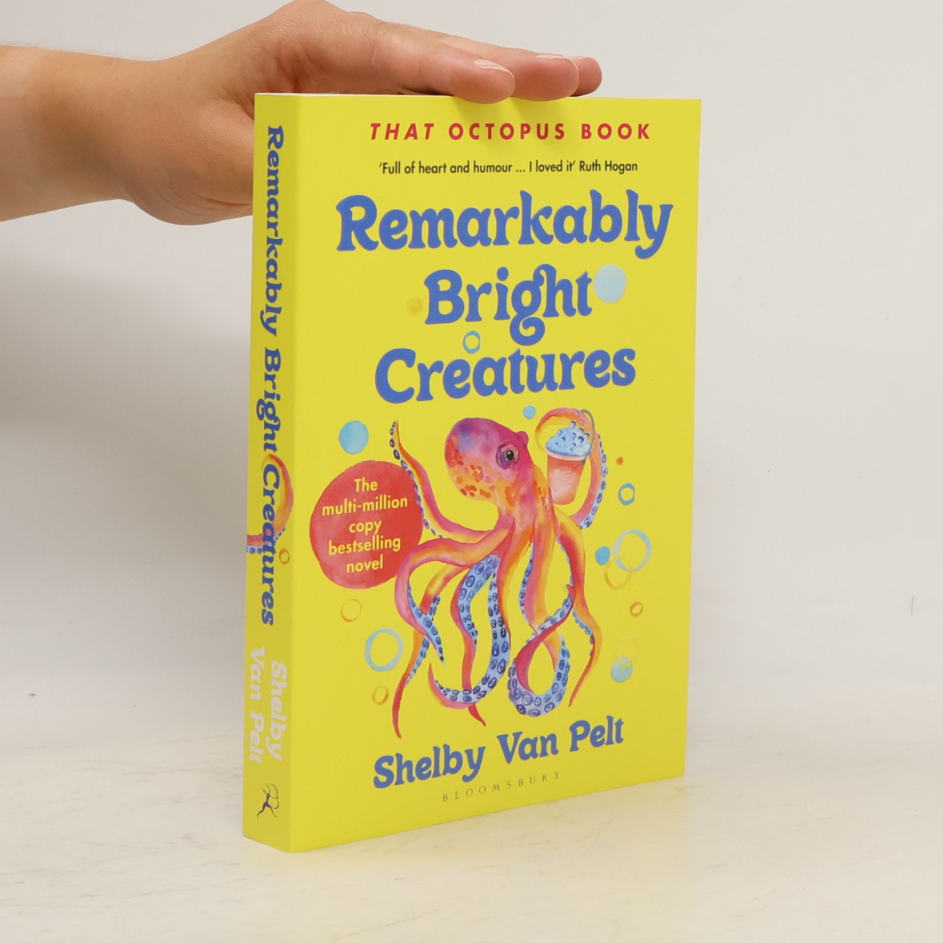 Remarkably Bright Creatures
