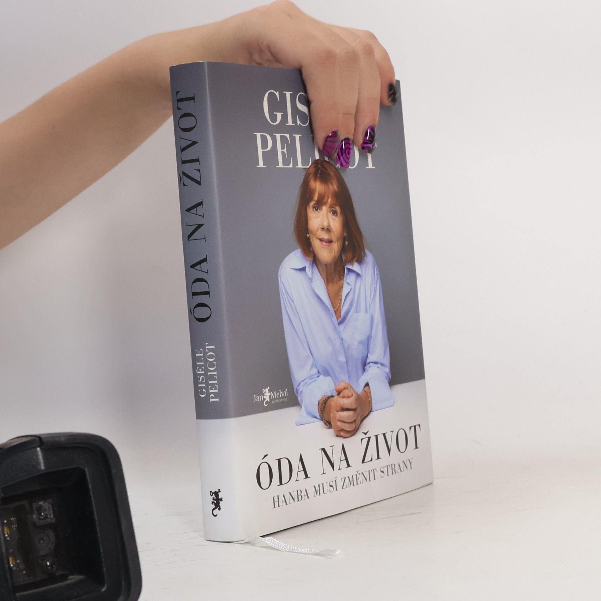 Gisèle Pelicot Óda na život