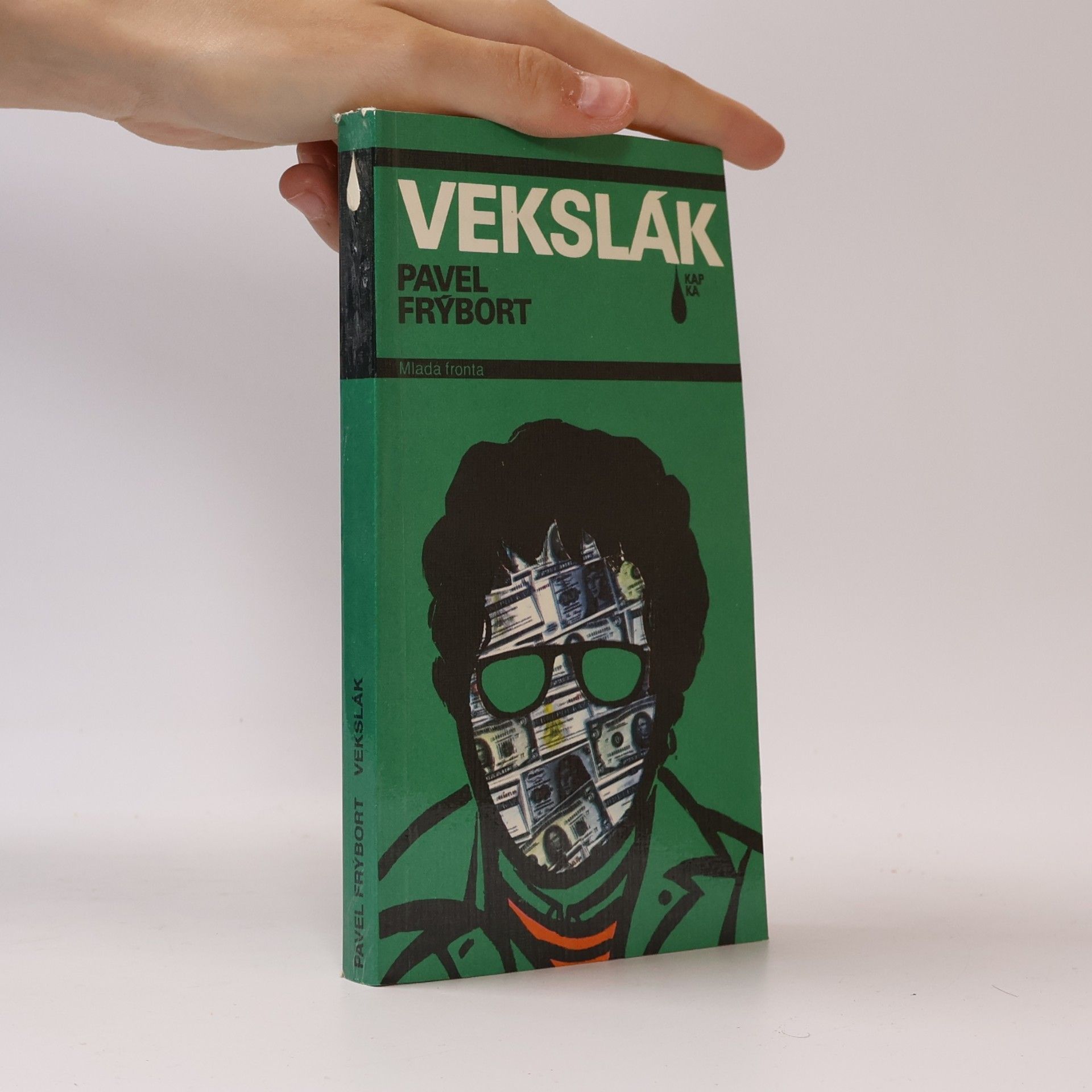 Pavel Frýbort Vekslák