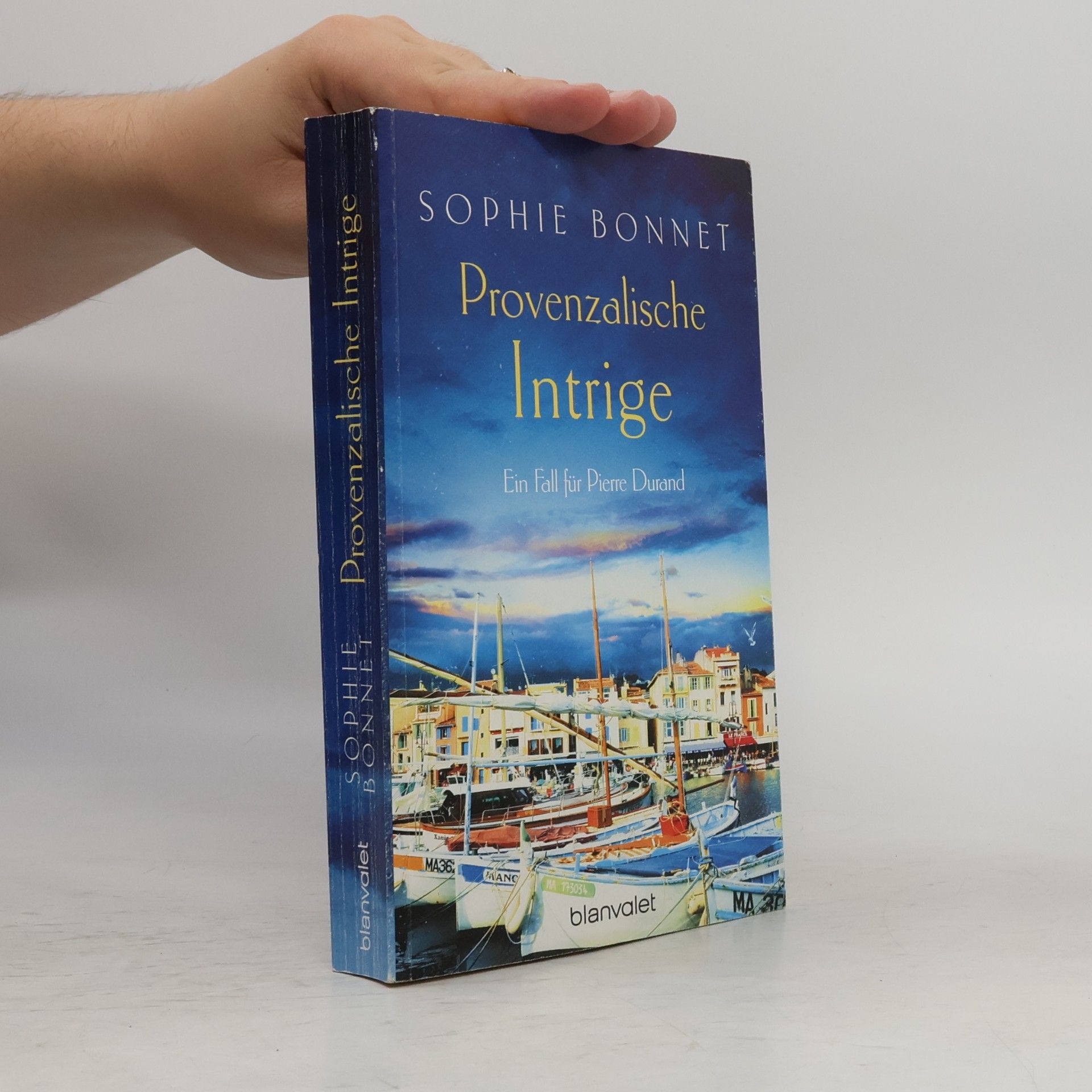 Sophie Bonnet Provenzalische Intrige