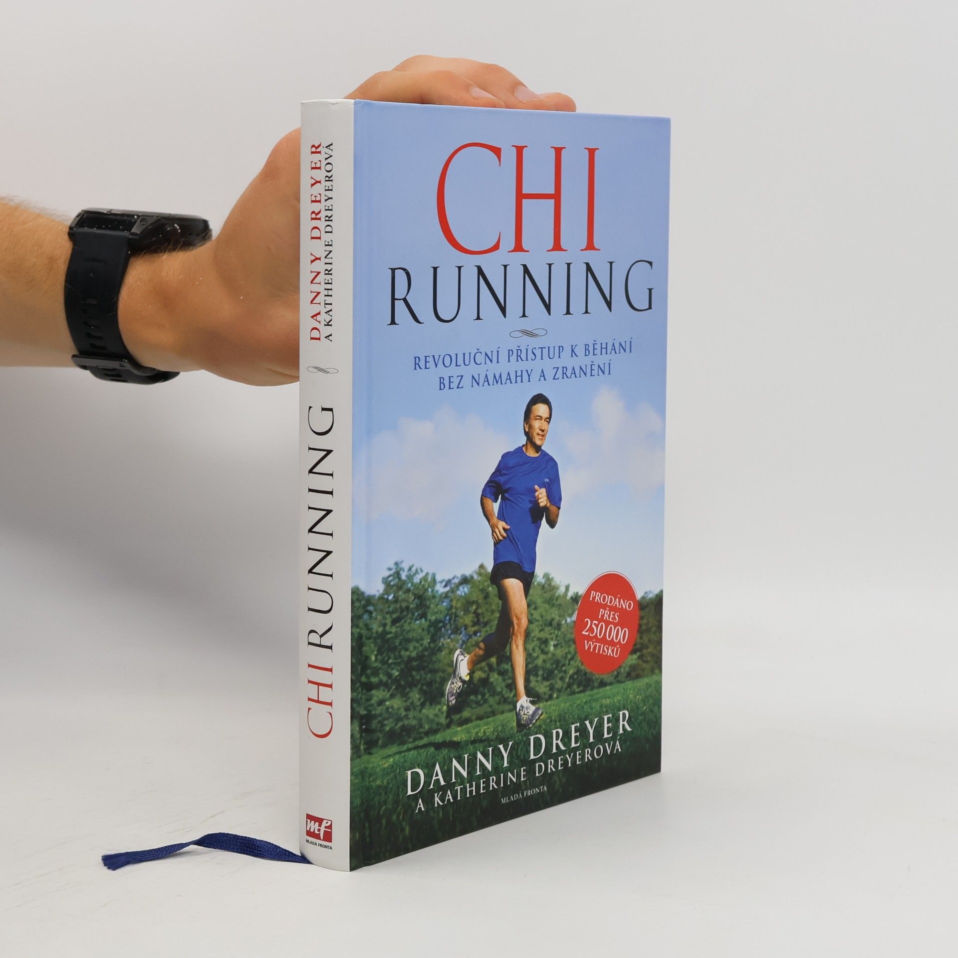 Danny Dreyer ChiRunning