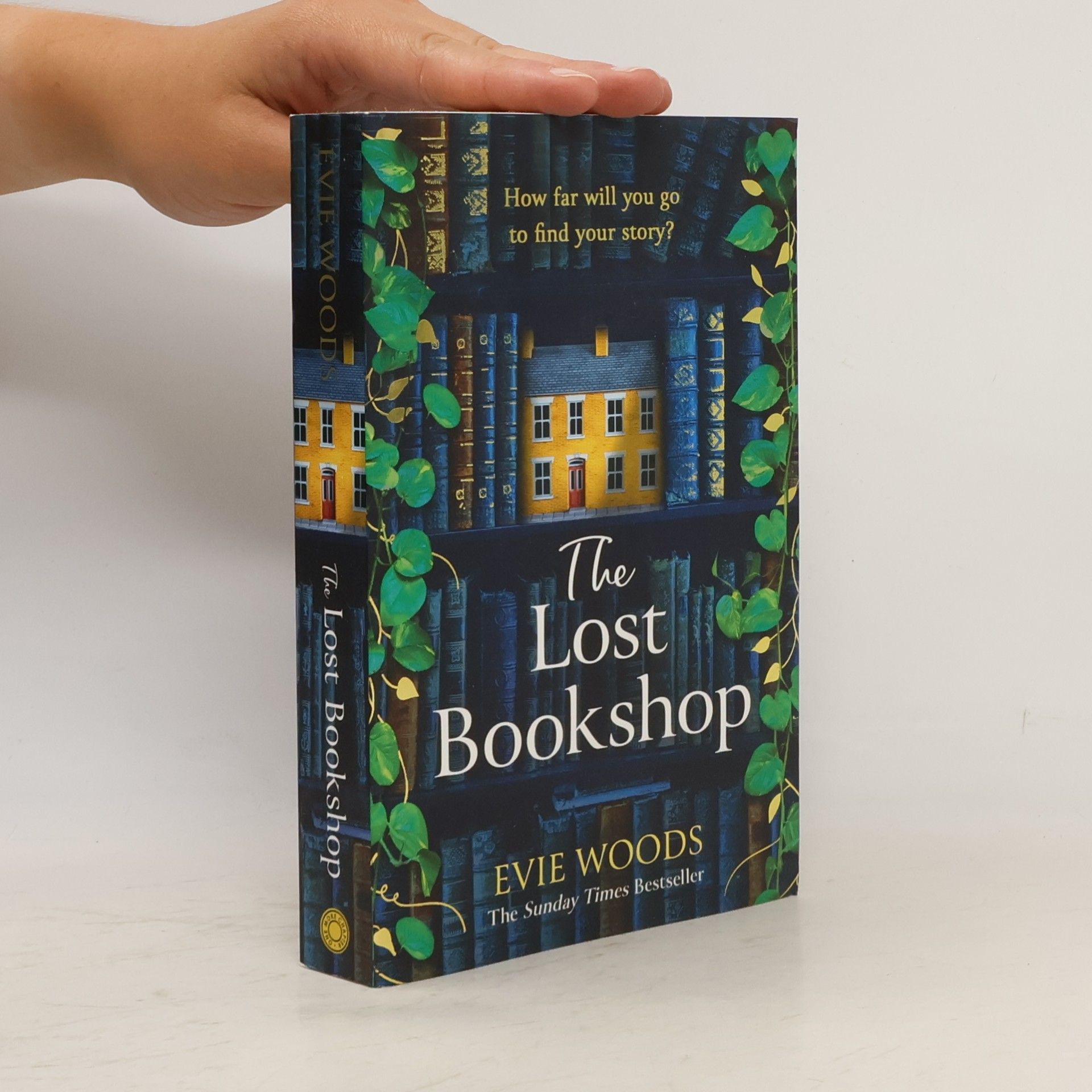 Evie Woods The Lost Bookshop
