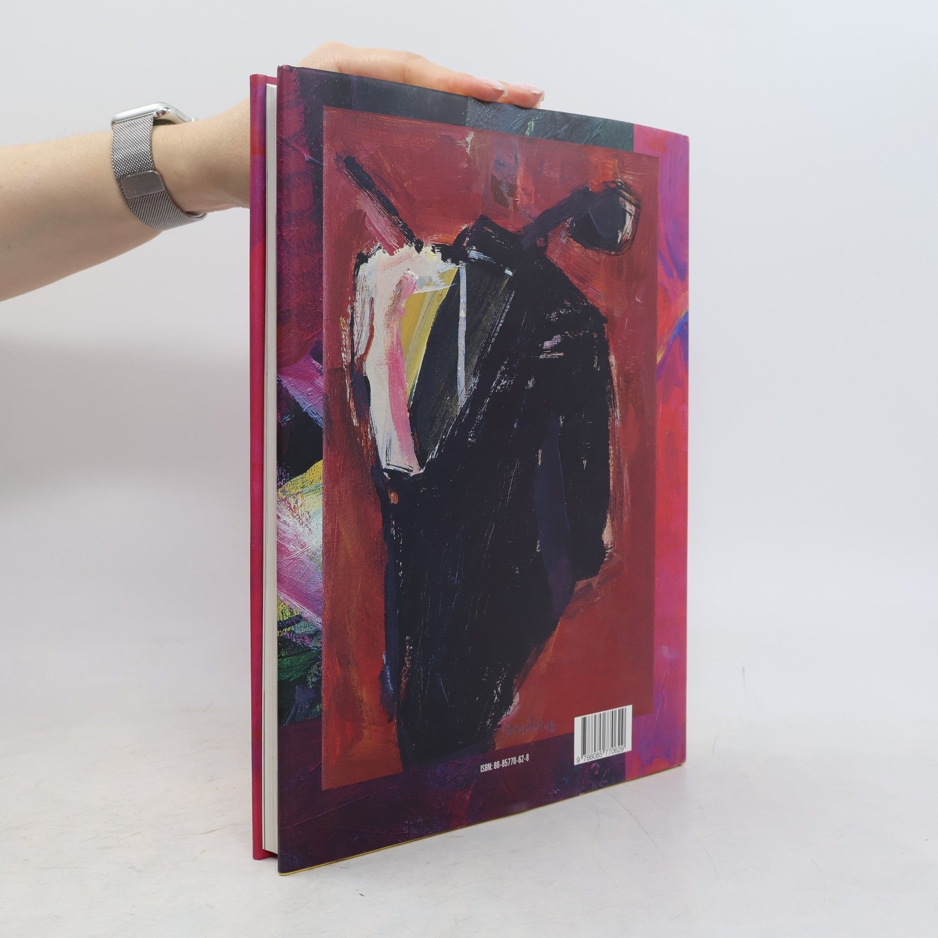 Ivan Wernisch Pavel Roučka: Obrazy, kresby, grafika, ilustrace