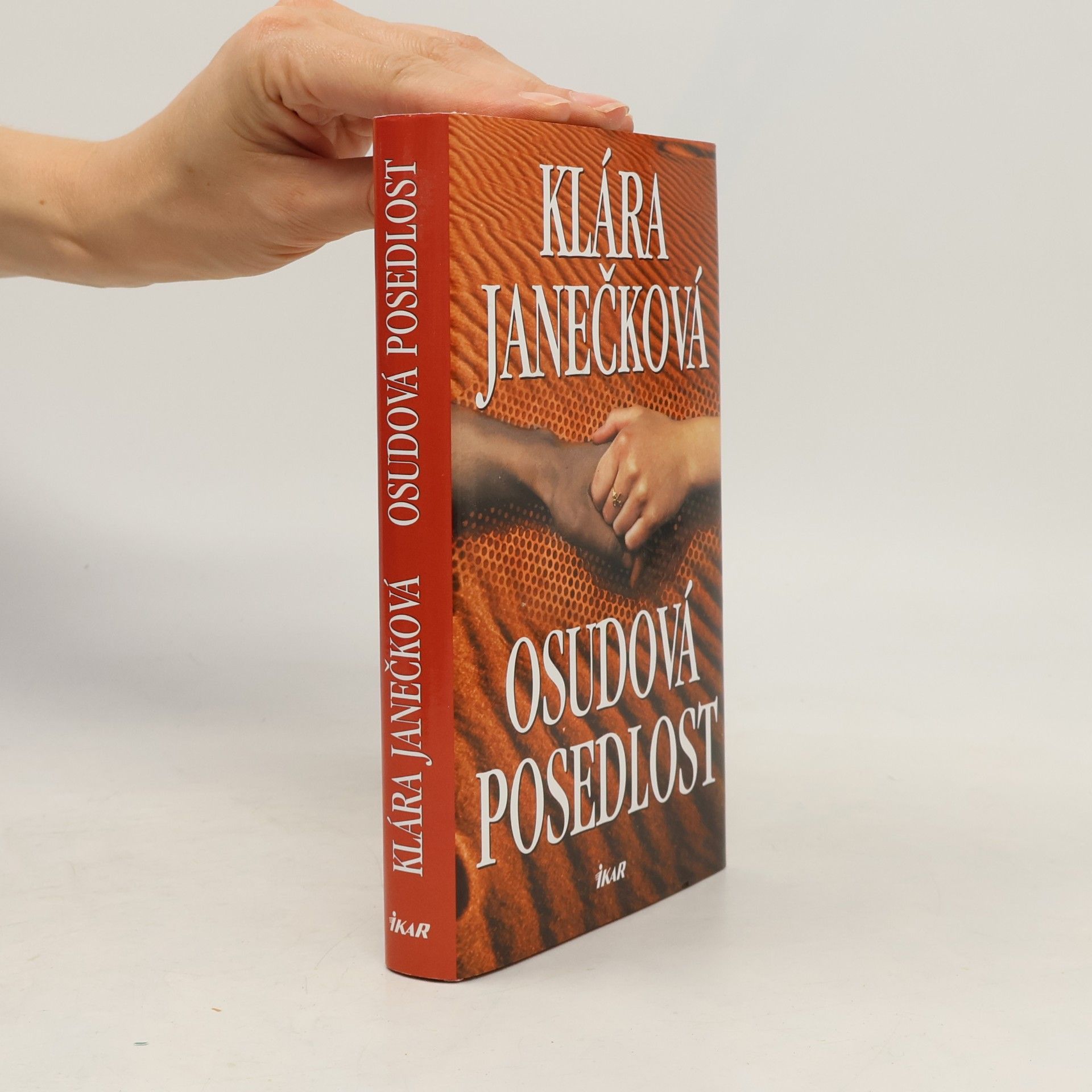 Klára Janečková Osudová posedlost
