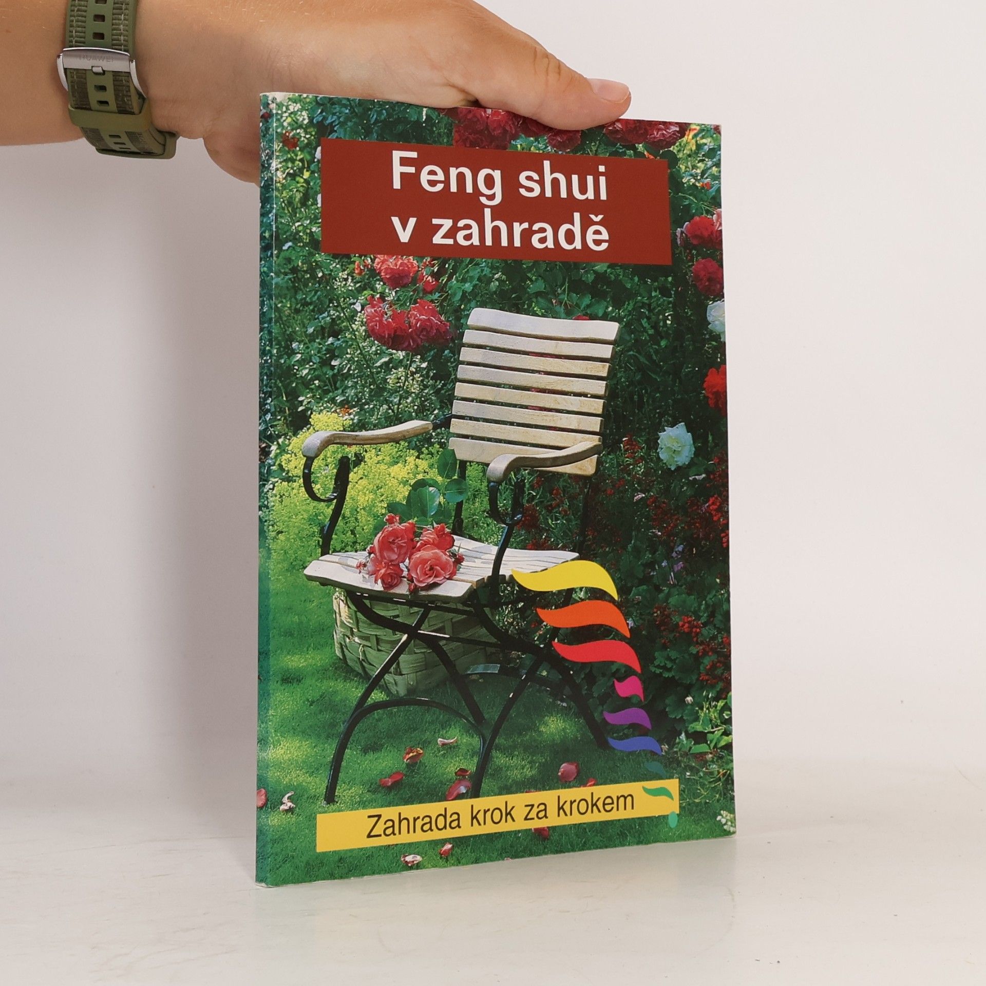 Renate Posch Feng shui v zahradě