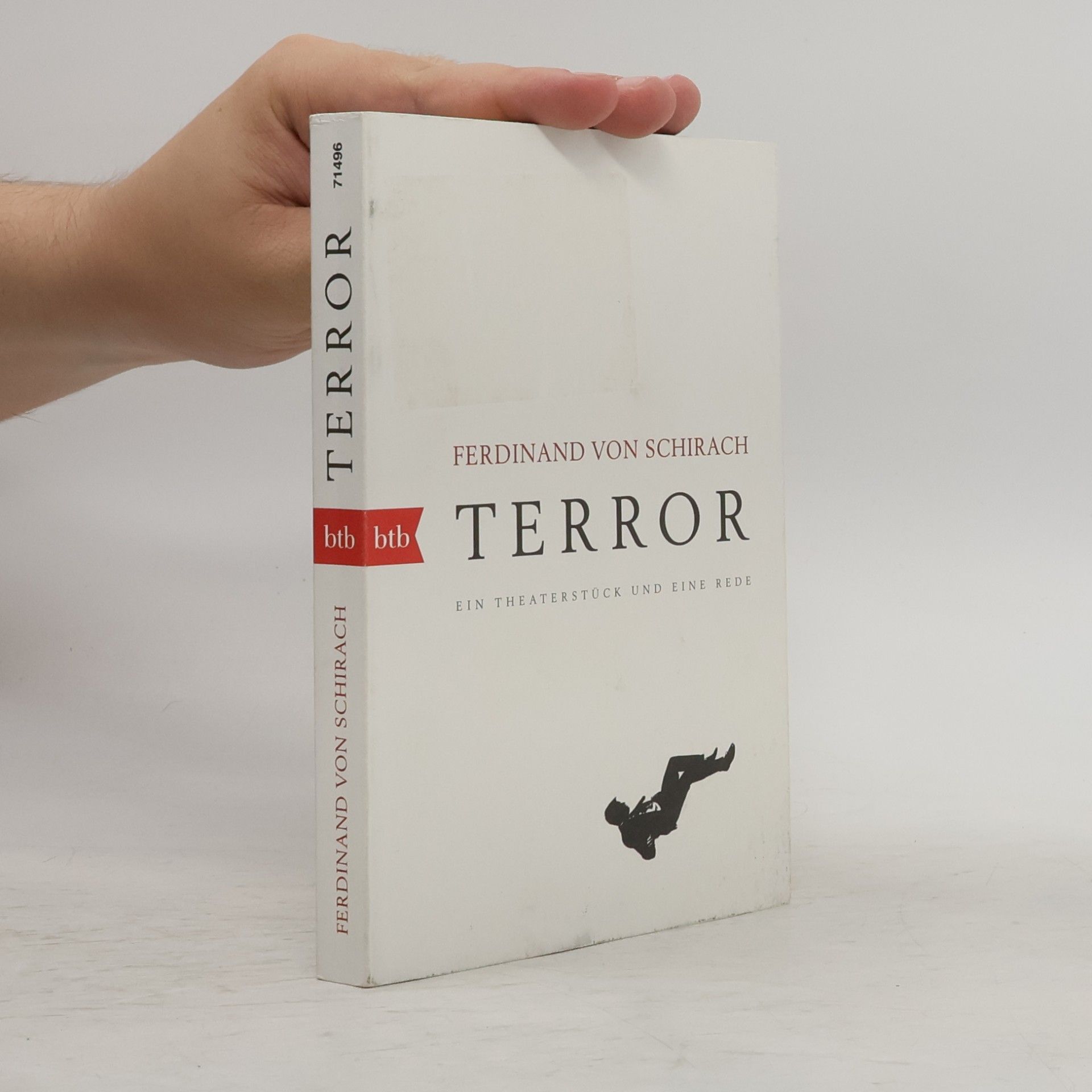 Ferdinand Schirach Terror