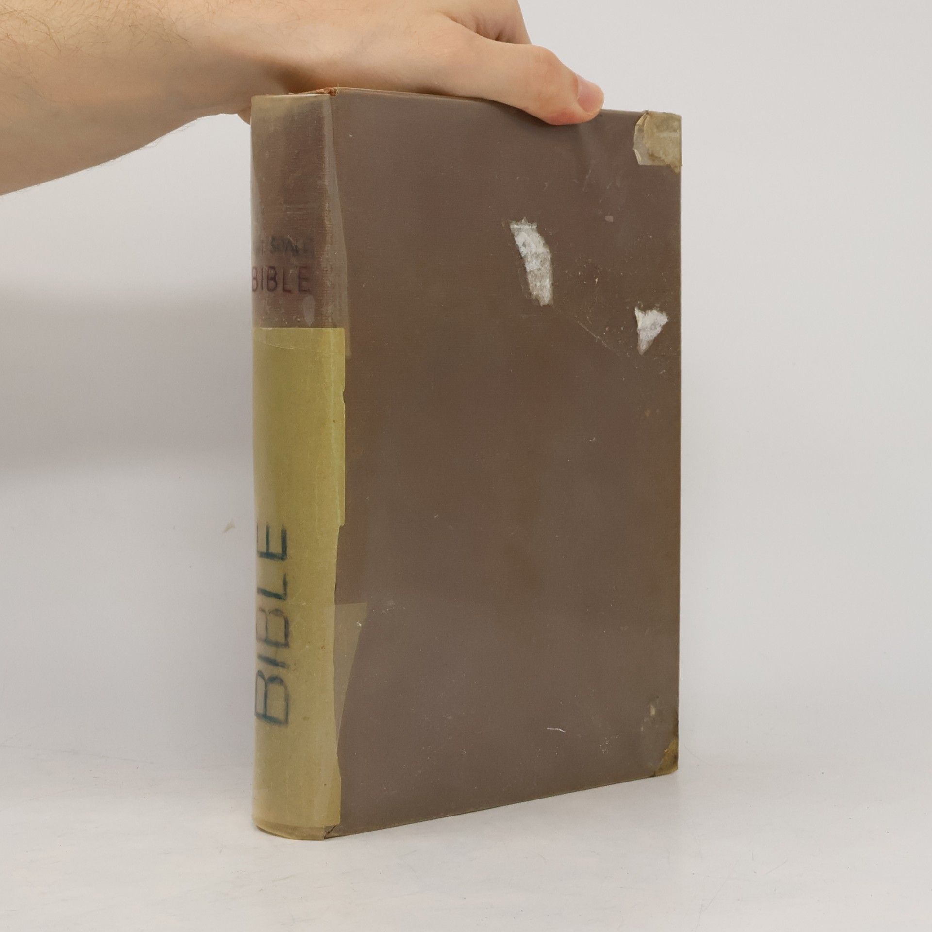 Antonín Špale Bible. Její postavy a děje
