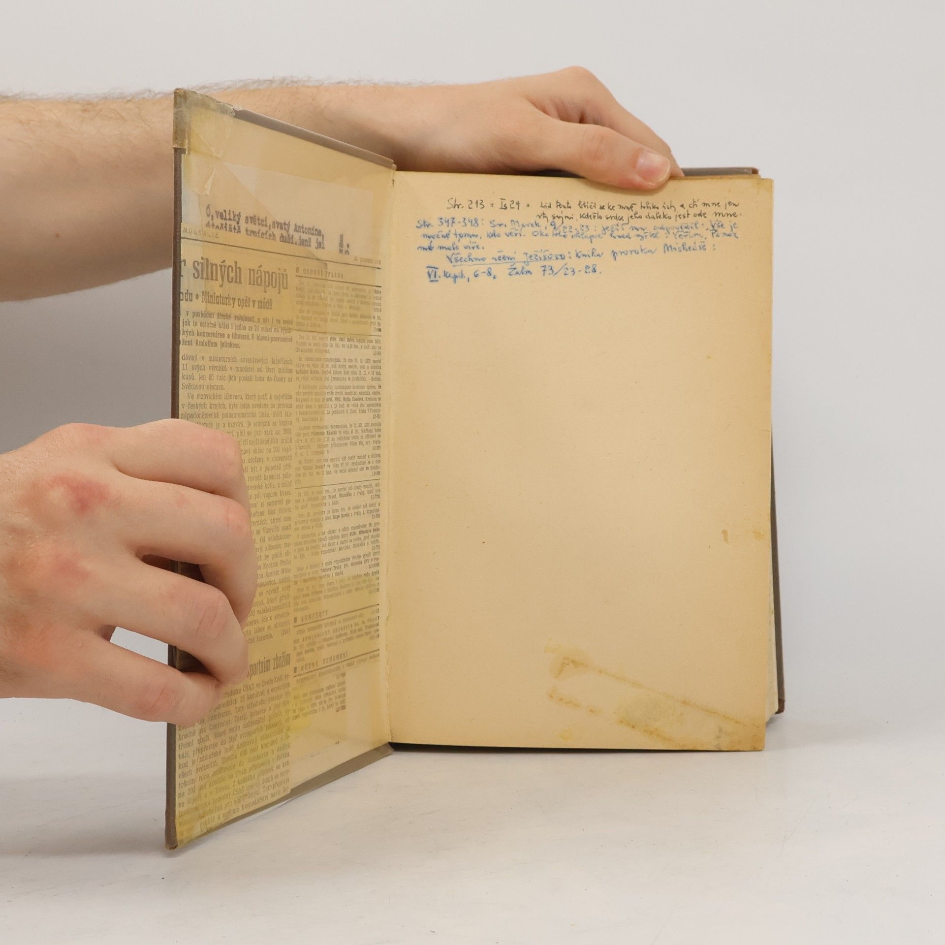 Antonín Špale Bible. Její postavy a děje
