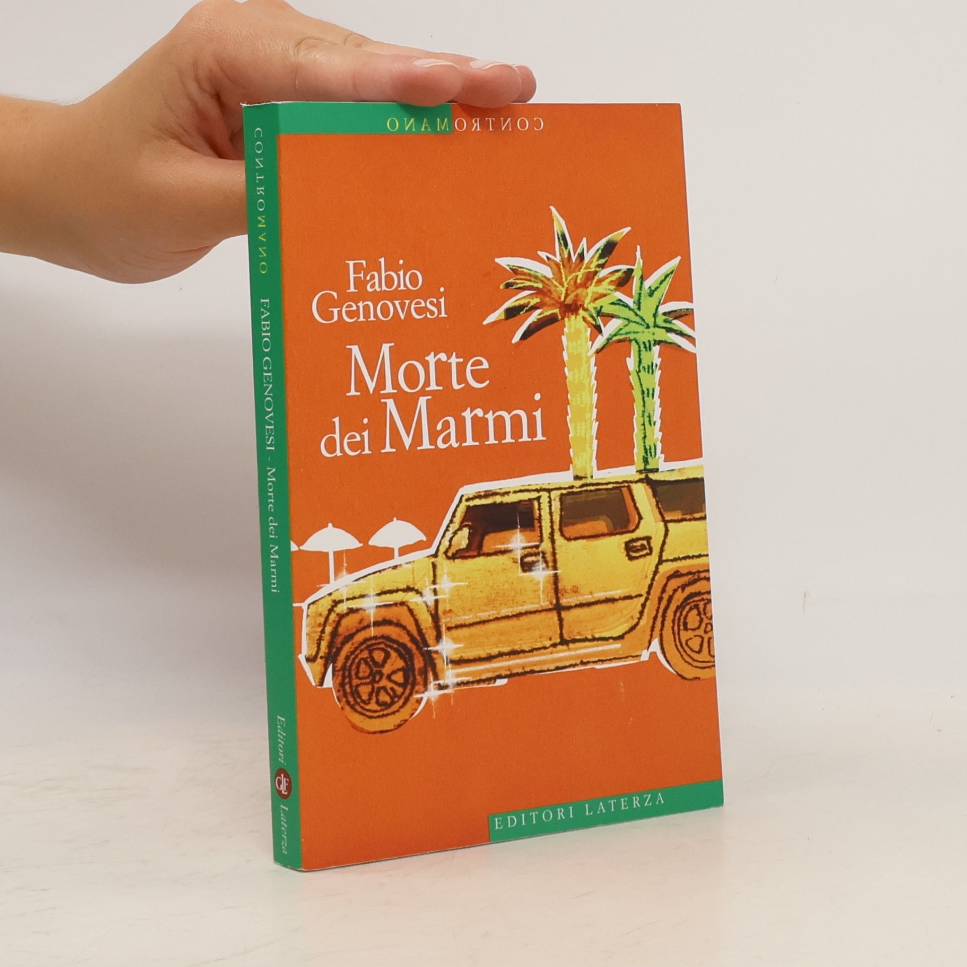 Contromano: Morte dei Marmi