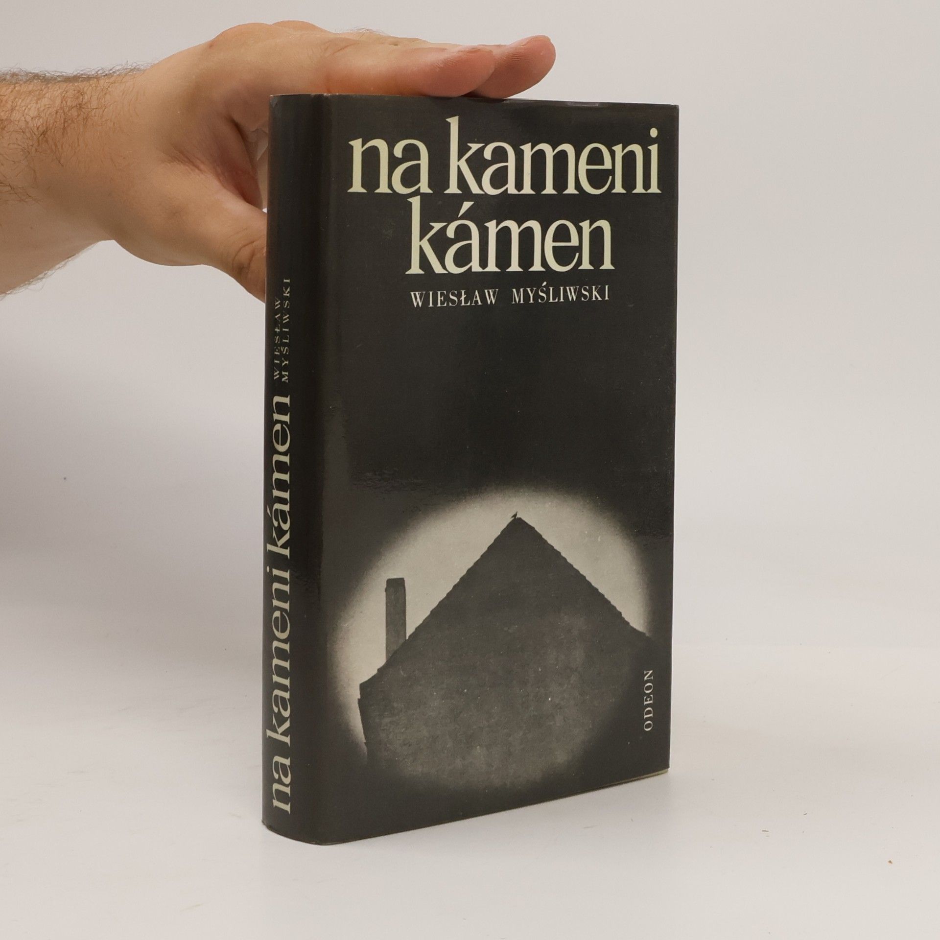 Wiesław Myśliwski Na kameni kámen