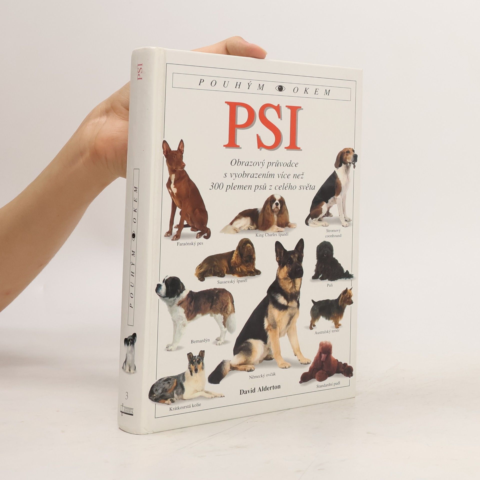 David Alderton Psi