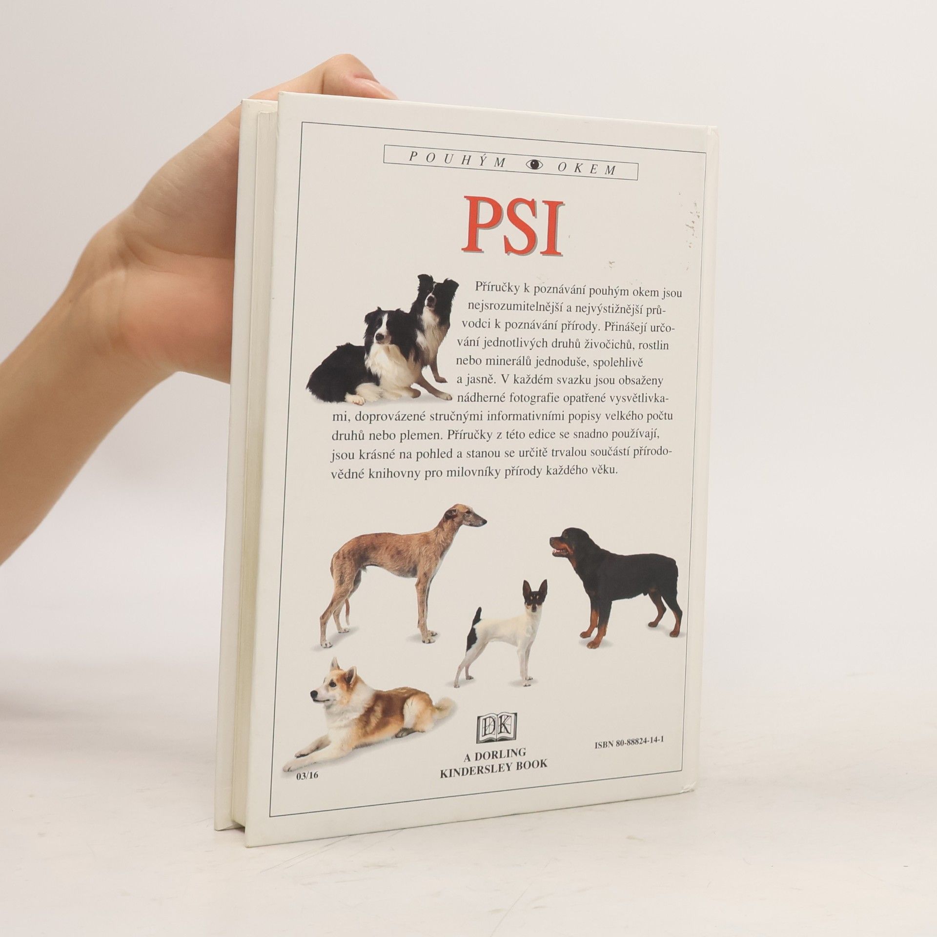 David Alderton Psi