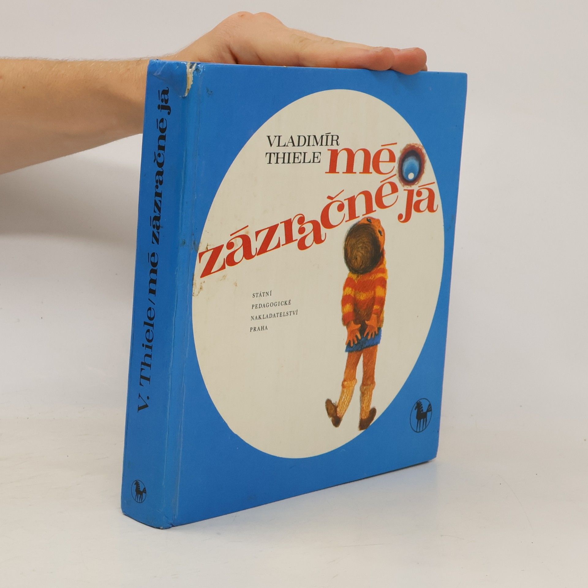 Vladimír Thiele Mé zázračné já
