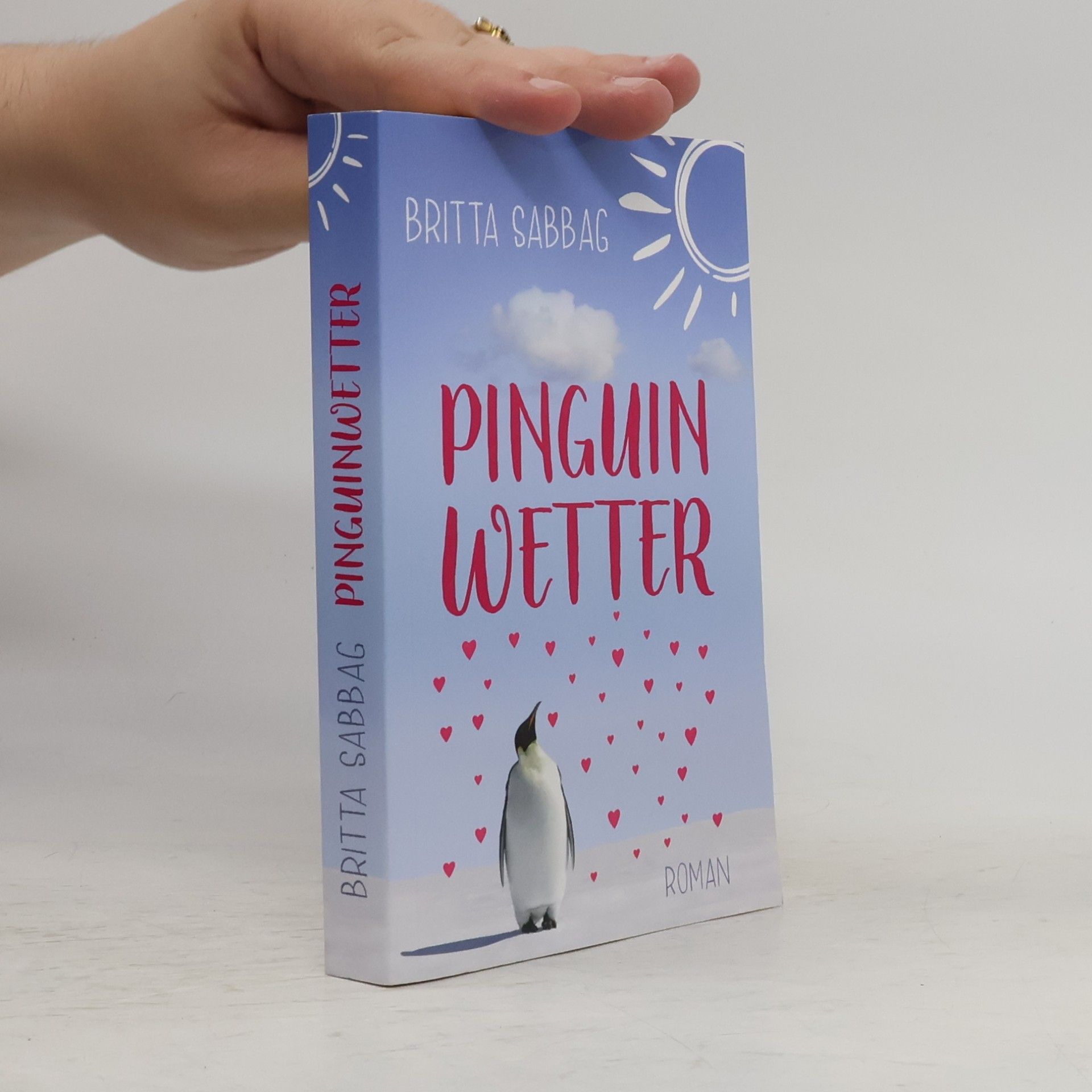Pinguinwetter